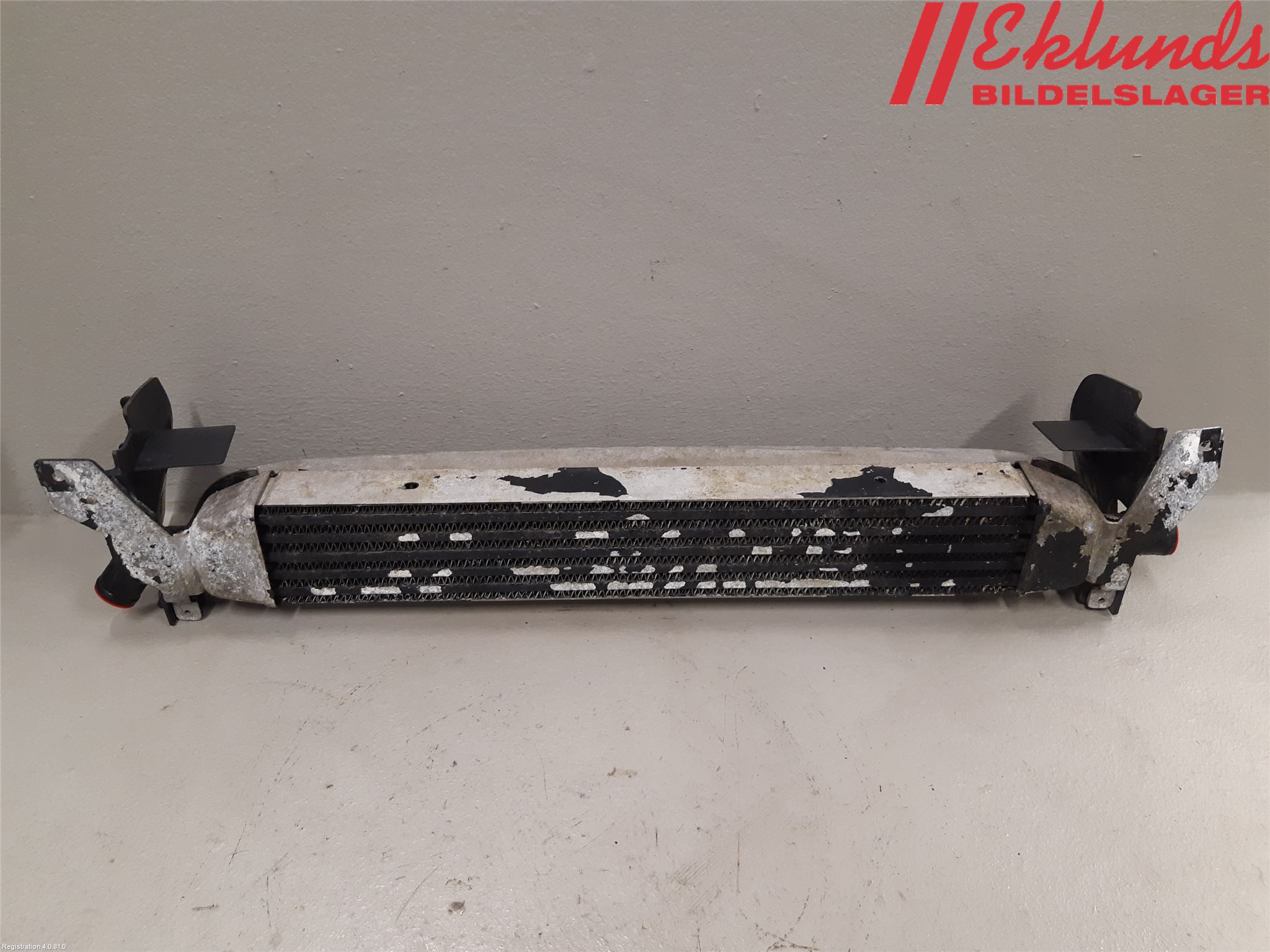 Volvo S60 01-04 Laddluft-Intercooler Kyl