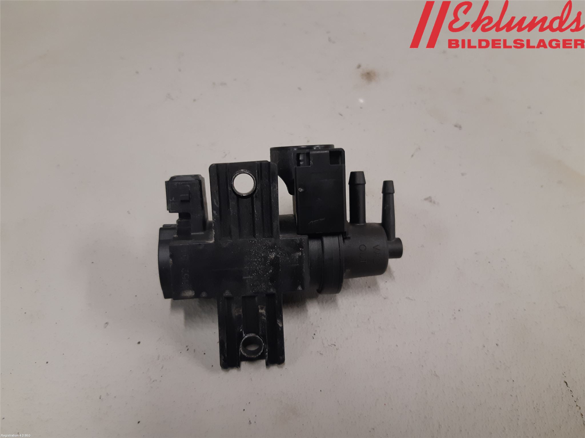 Renault KANGOO II 15-21 Vakuumventil