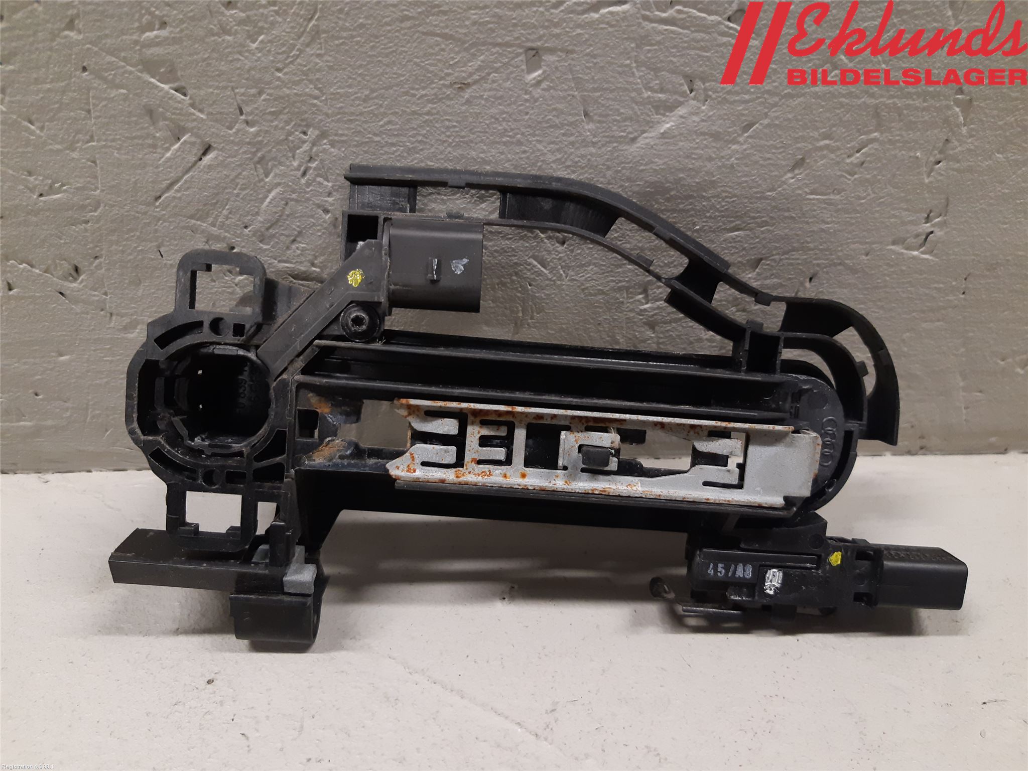 Audi A6/S6     05-11 Dörrhandtag Yttre Hö