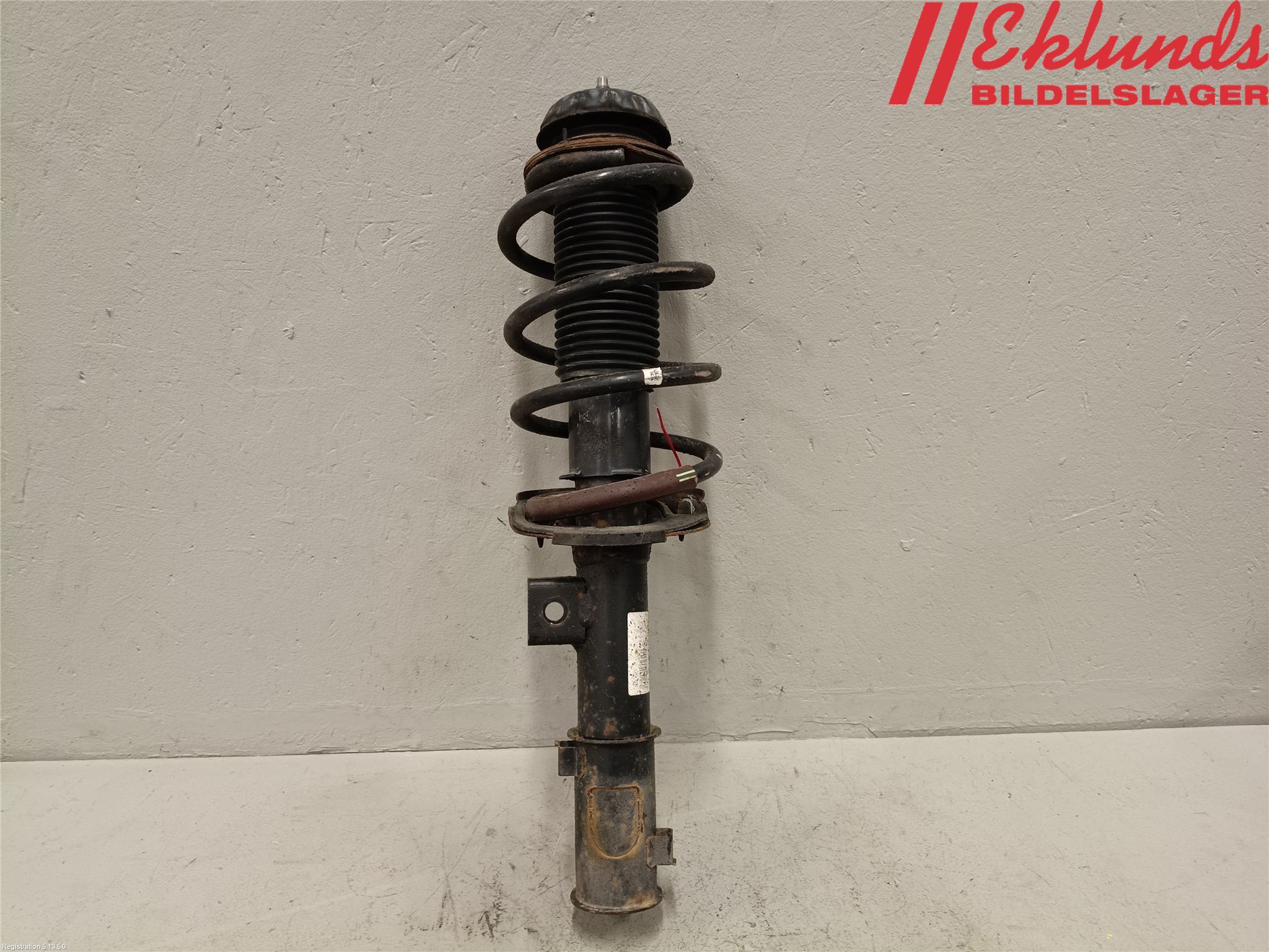 Hyundai i20 GB 15-20 Fjäderben Fram Vänster