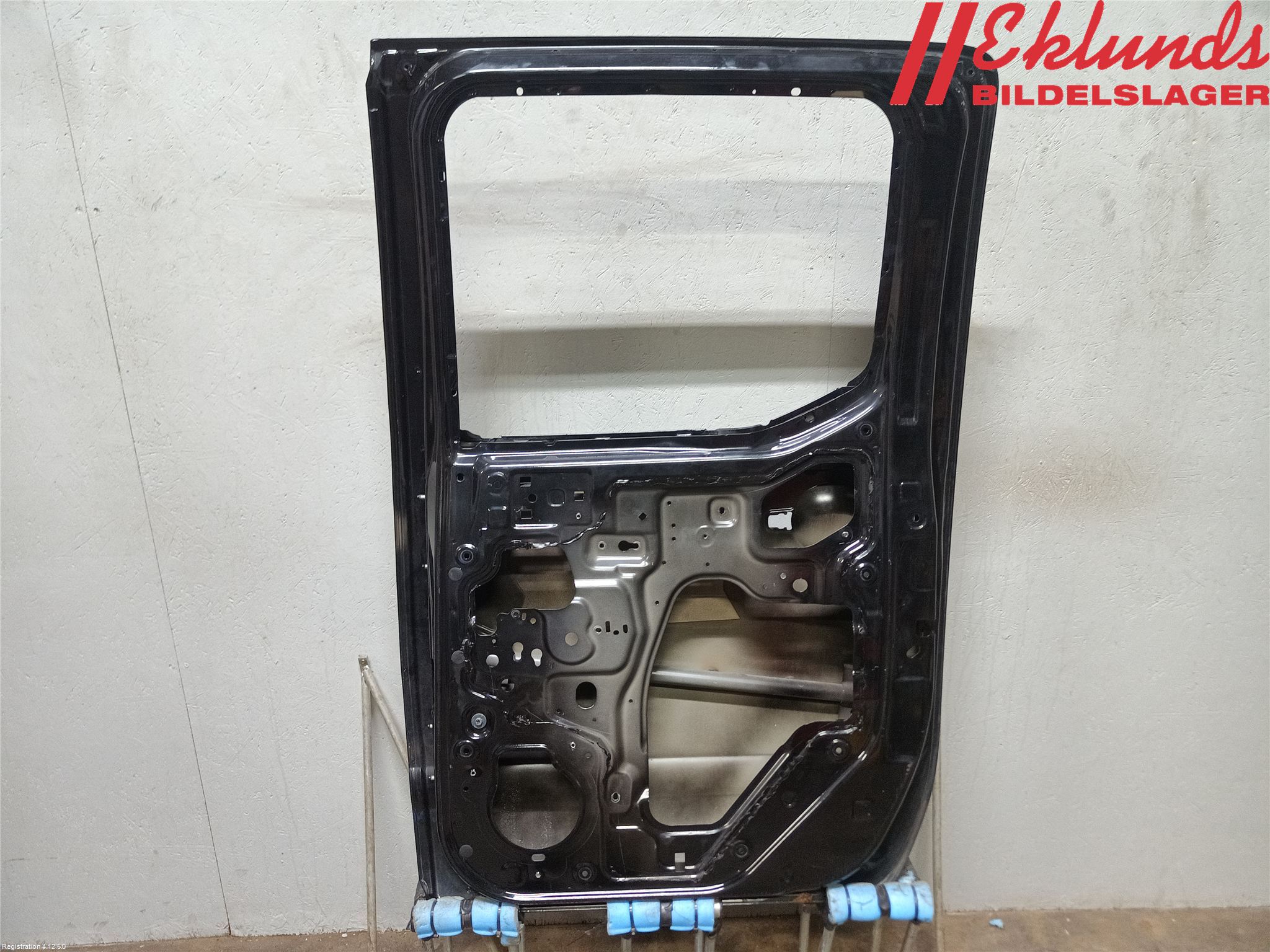 Nissan NAVARA 05-16 Dörr Bak Höger