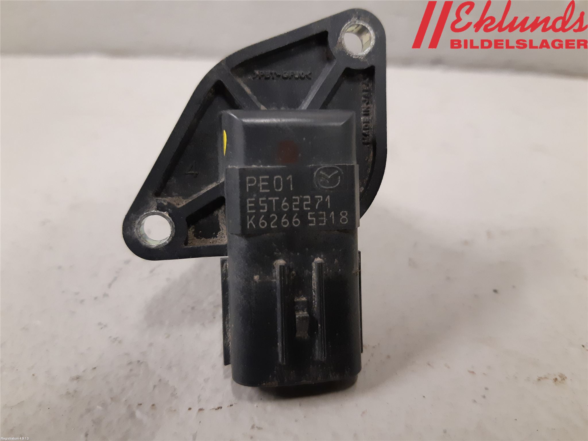 Mazda CX-3 Injluftmassamätare