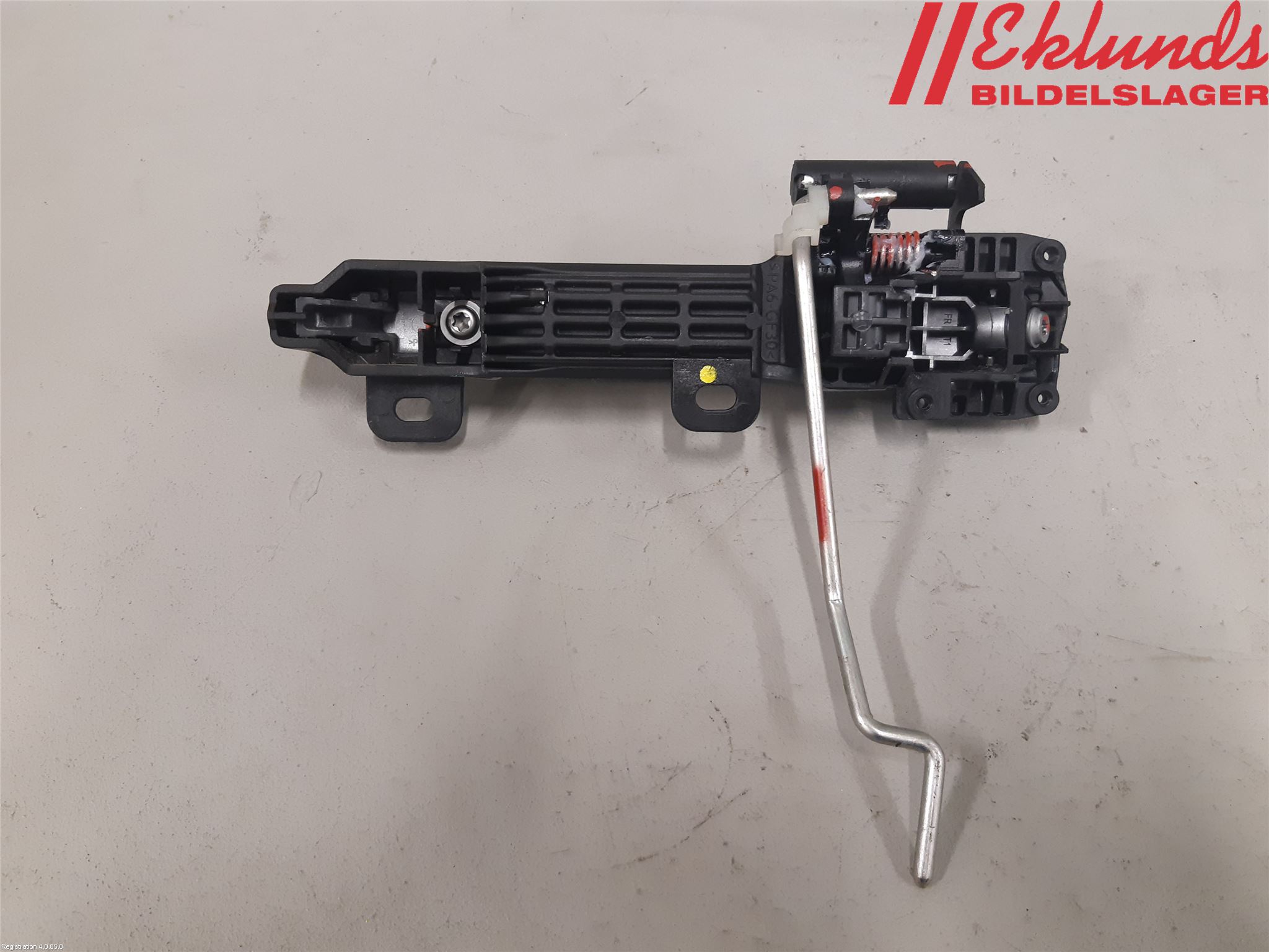 Toyota AYGO 15-21 Dörrhandtag Yttre Hö