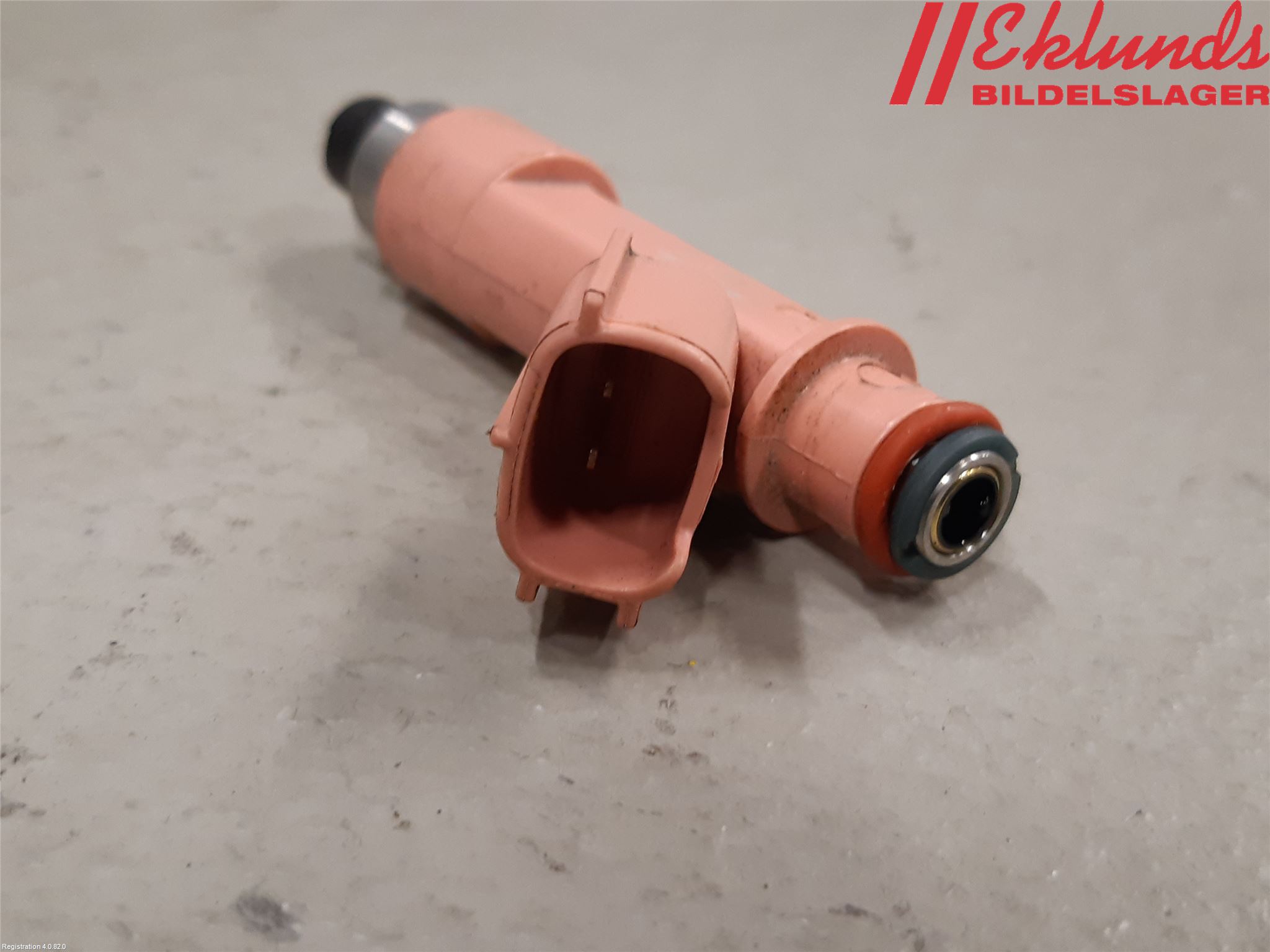 Toyota YARIS XP130 15-20 Injspridare