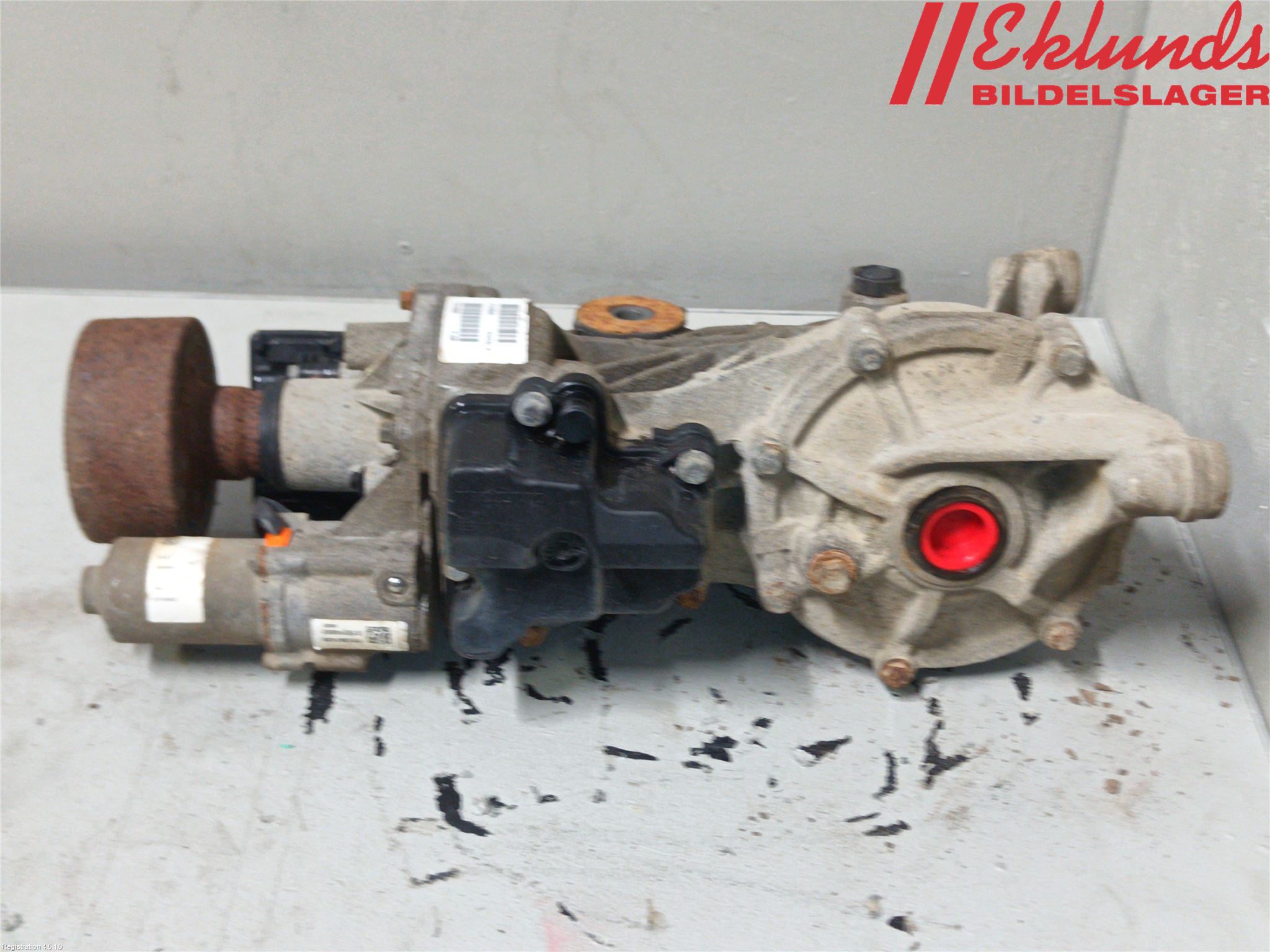 Volvo XC60 14-17 Bakväxel-Diff