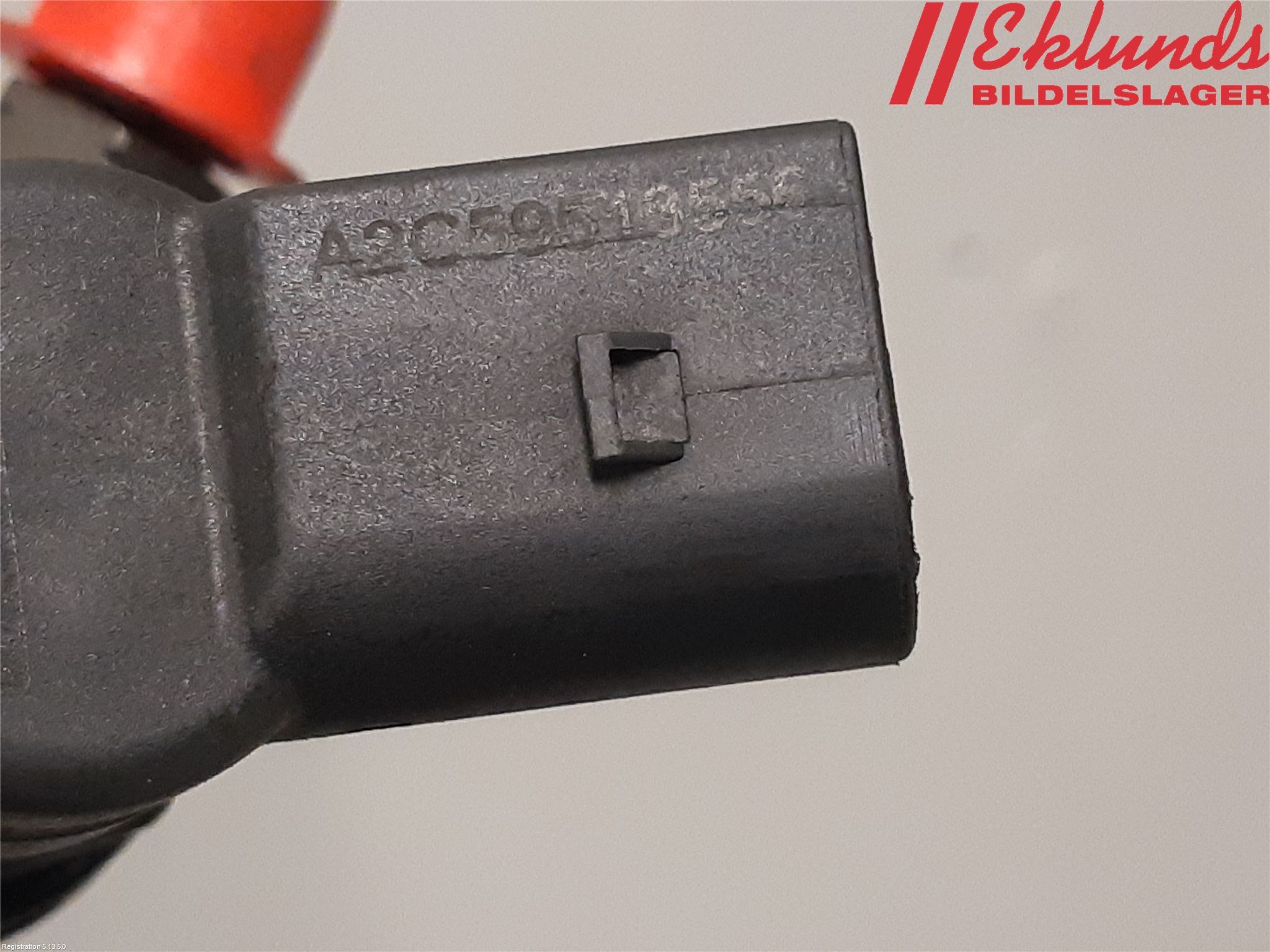 Volvo C30 10-13 Injspridare