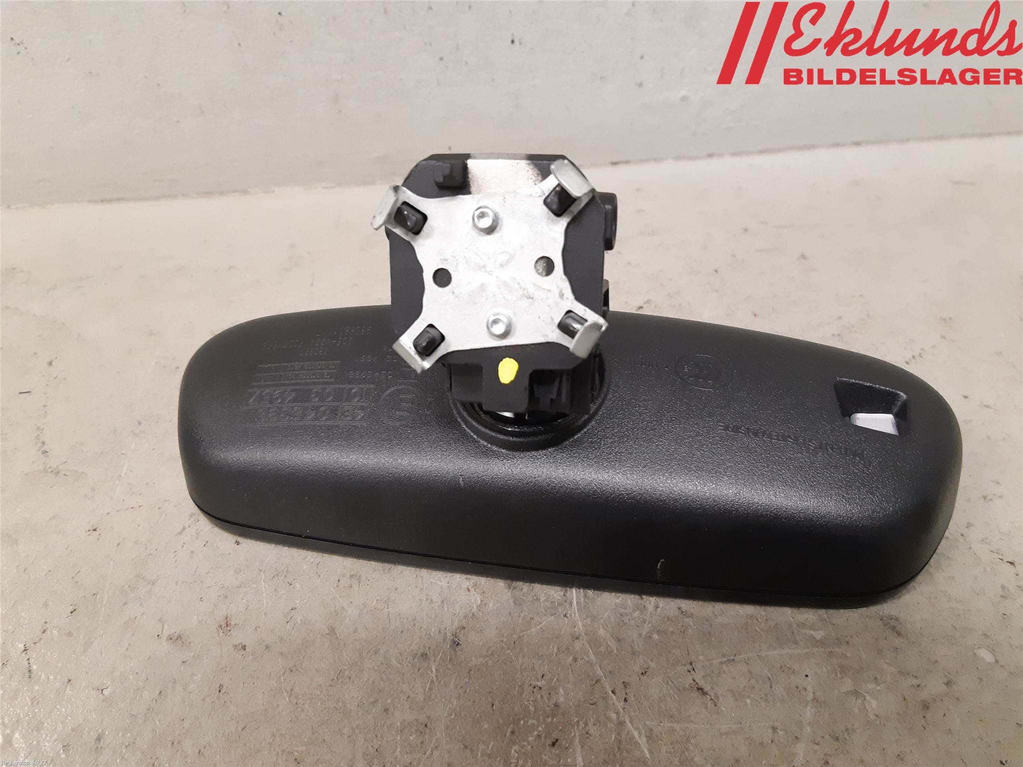 Citroen C3 AIRCROSS 18-23 Spegel Invändig El