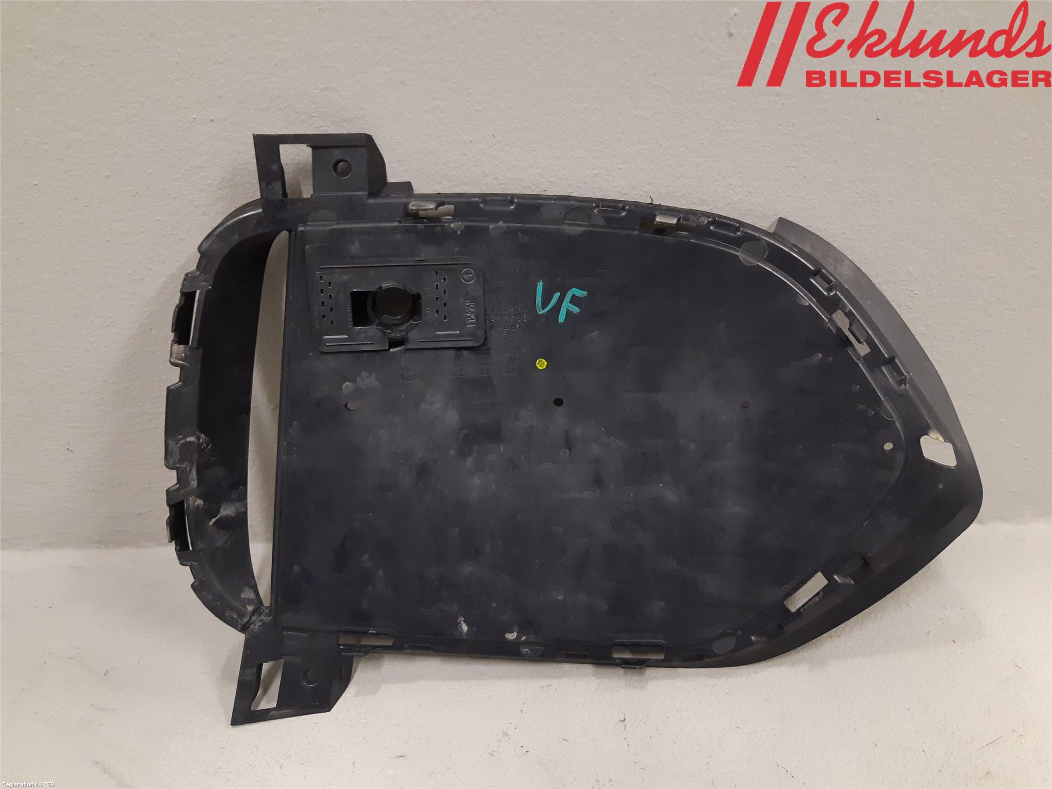 BMW X5 F15 13-18 Stöt Utfyllnad-List-Grill