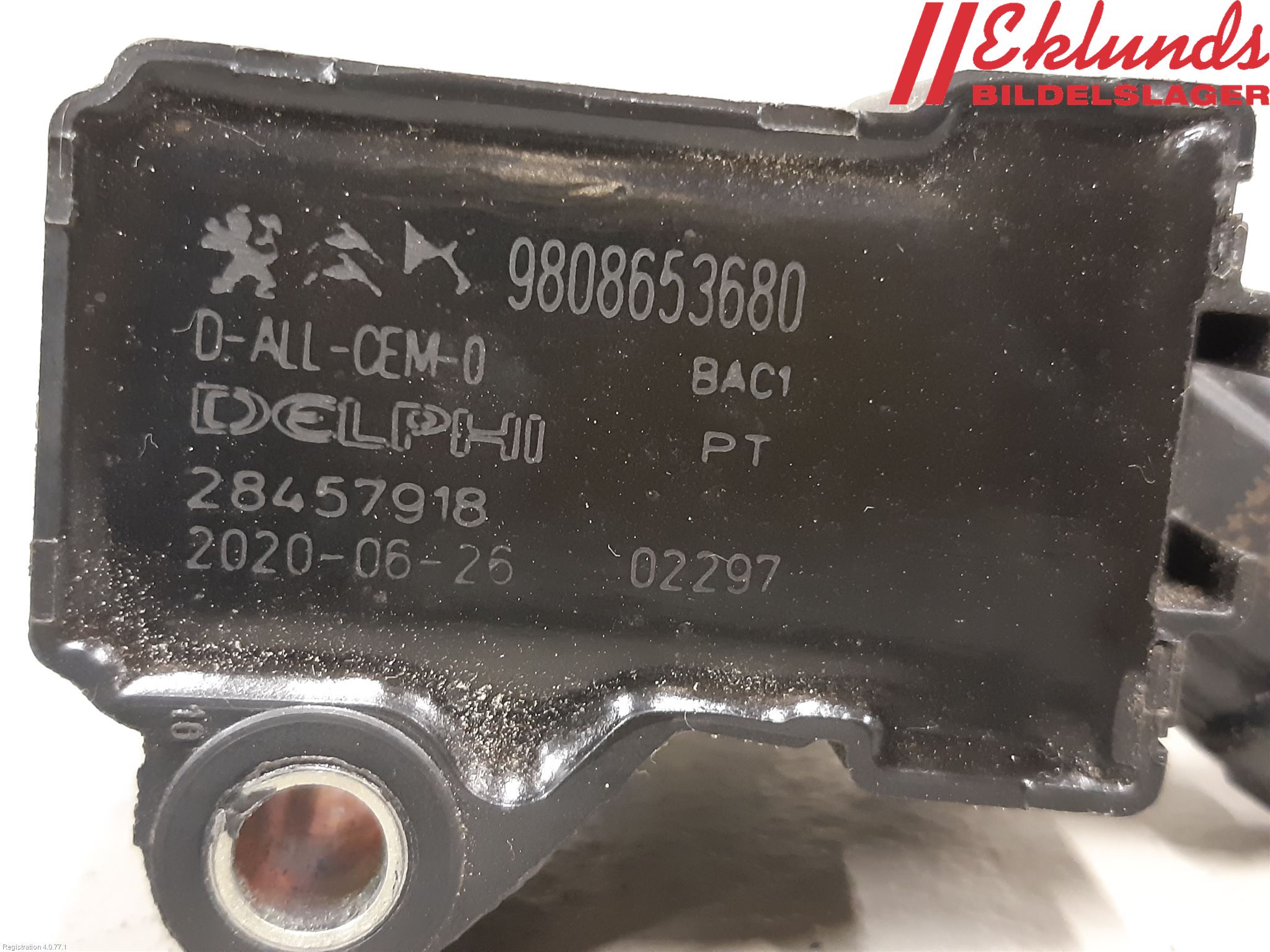 Citroen C3 AIRCROSS 18-23 Tändspole