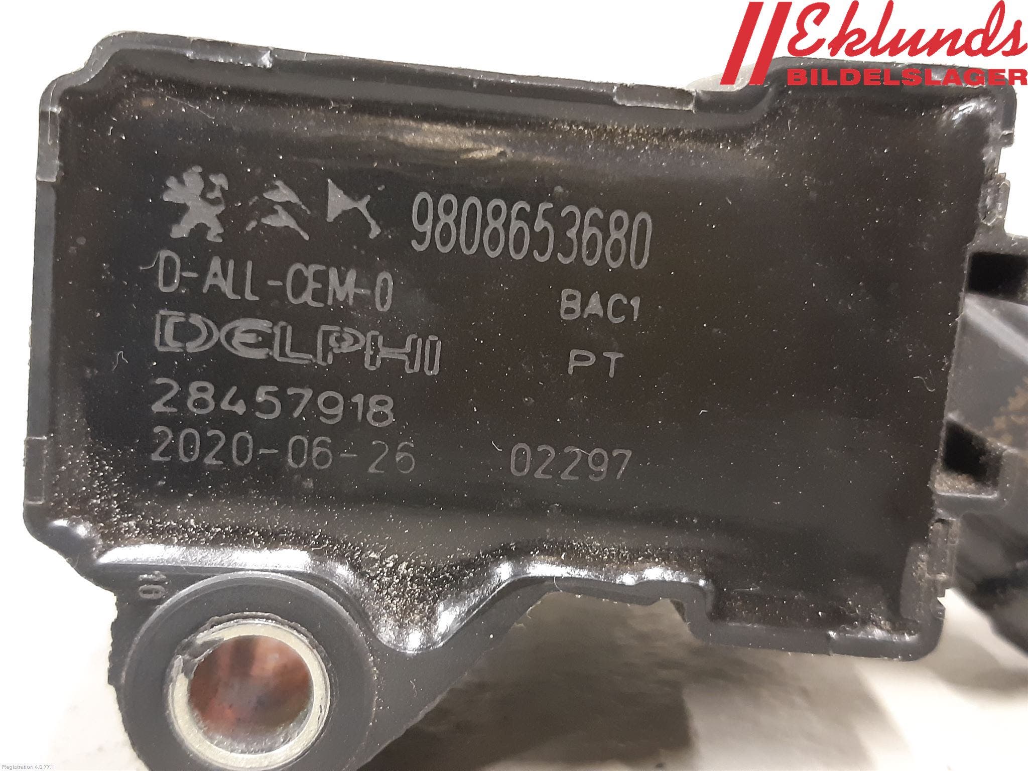 Citroen C3 AIRCROSS 18-23 Tändspole