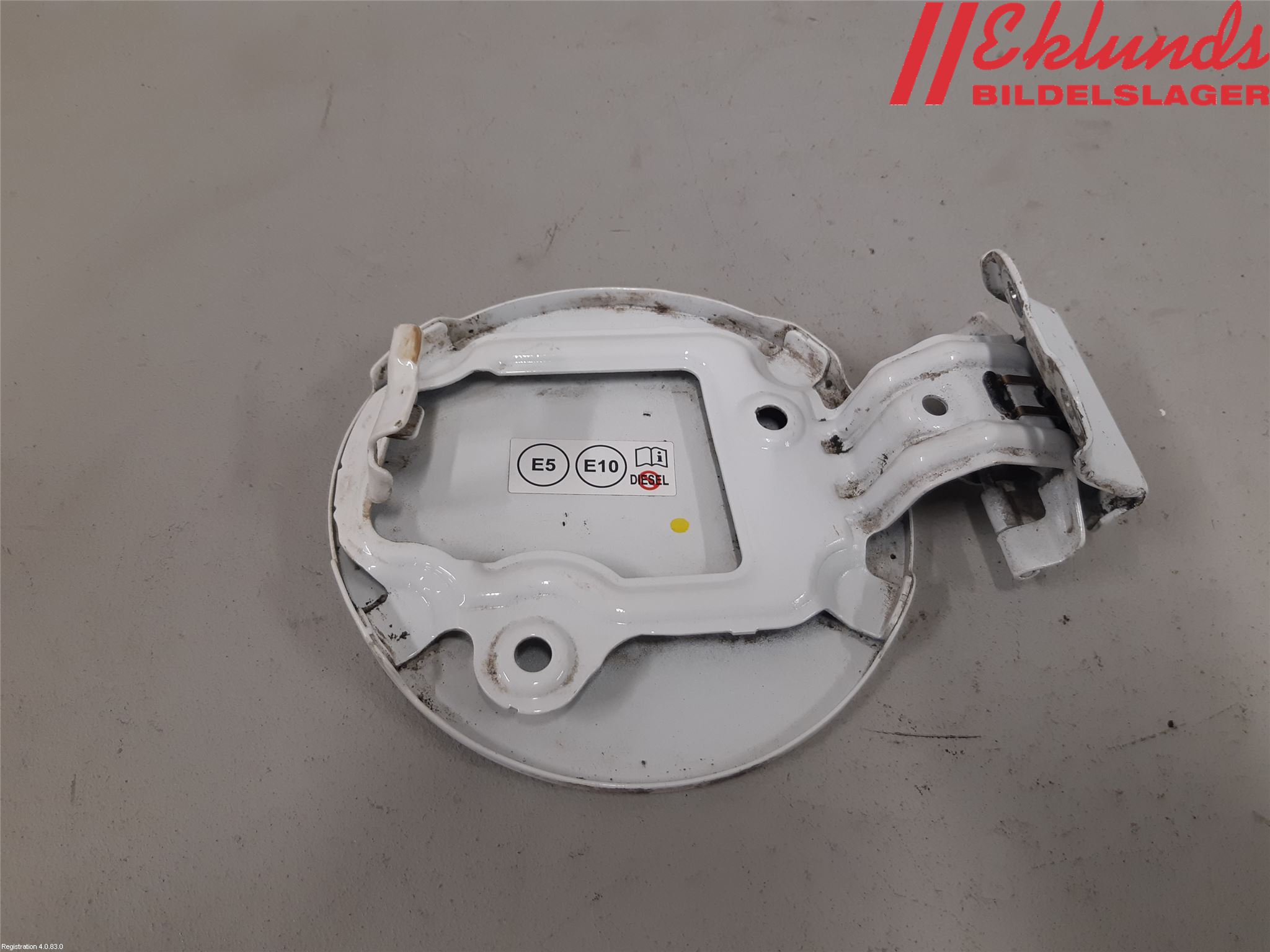 Toyota YARIS XP130 15-20 Tanklucka