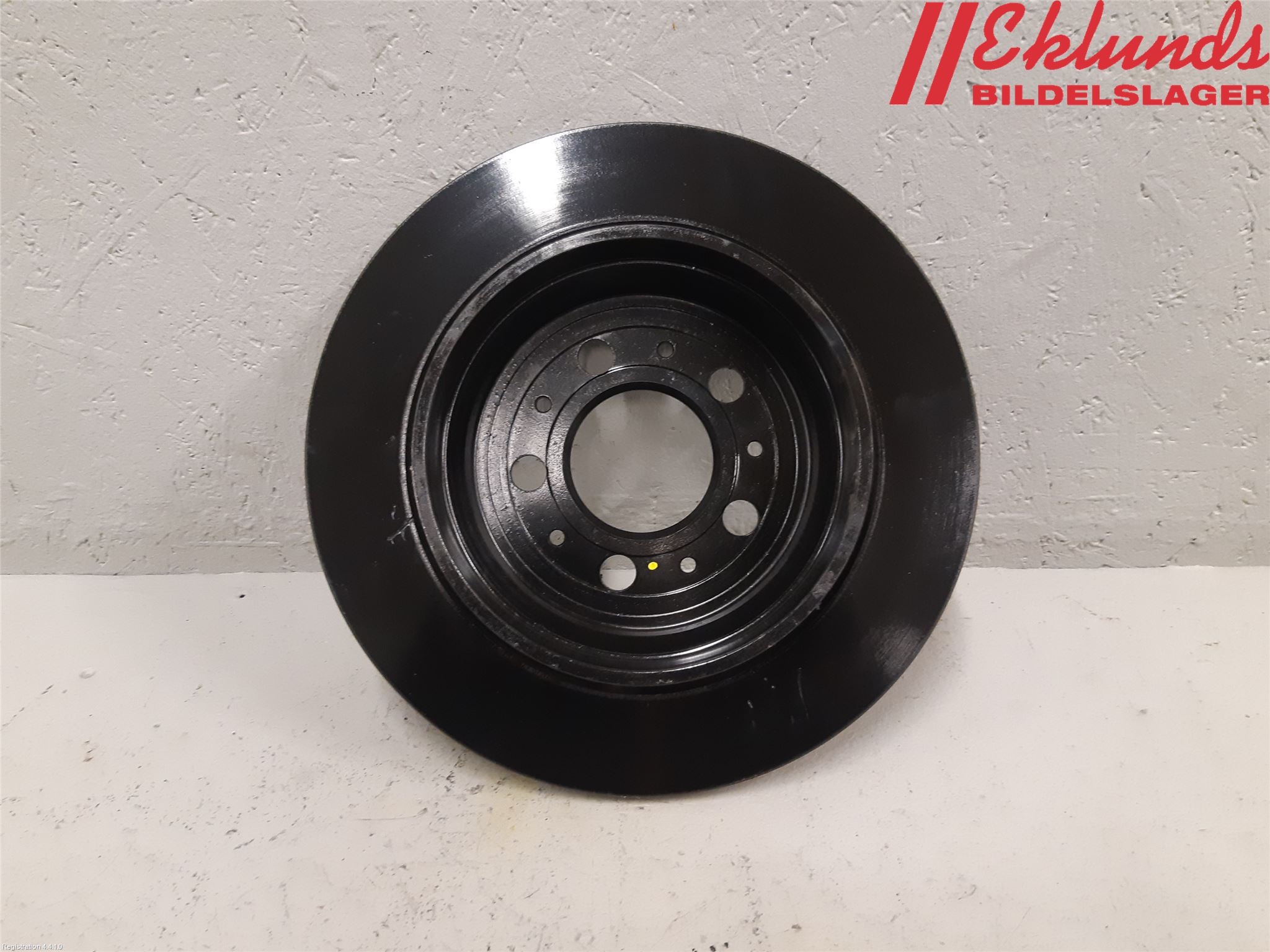 Volvo XC70 01-04 Bromsskiva Bak