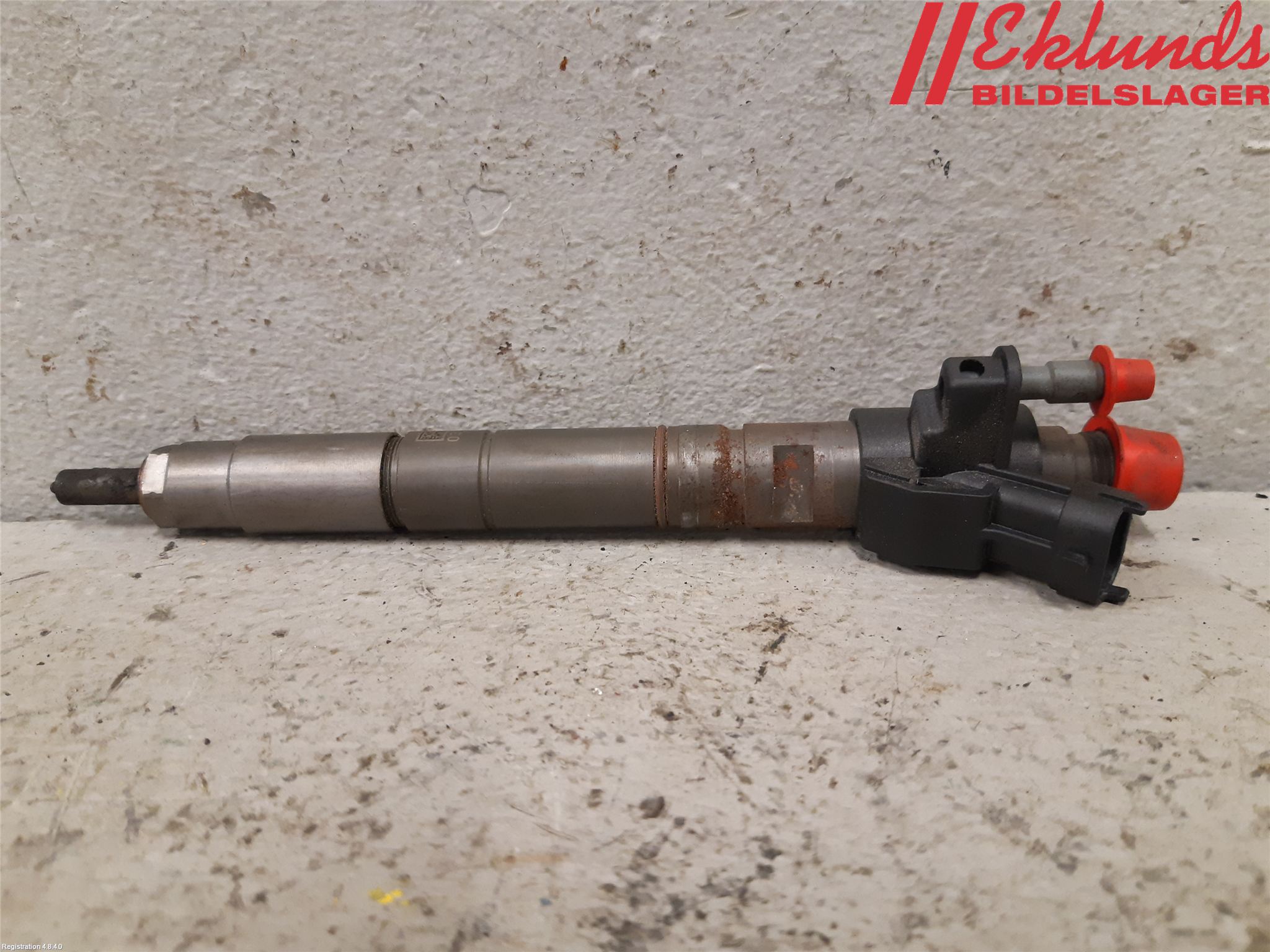 Volvo V60 14-18 Injspridare