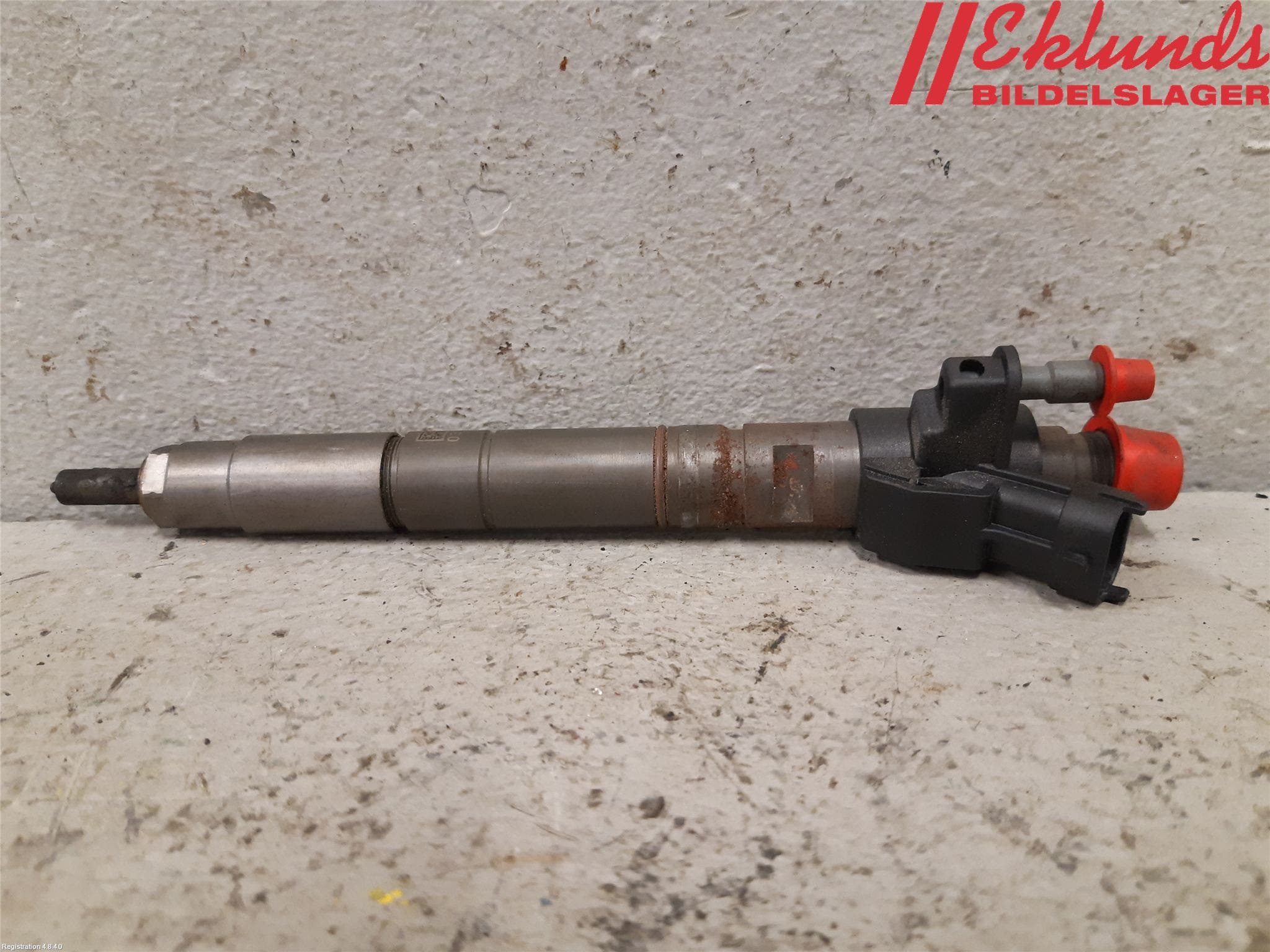 Volvo V60 14-18 Injspridare