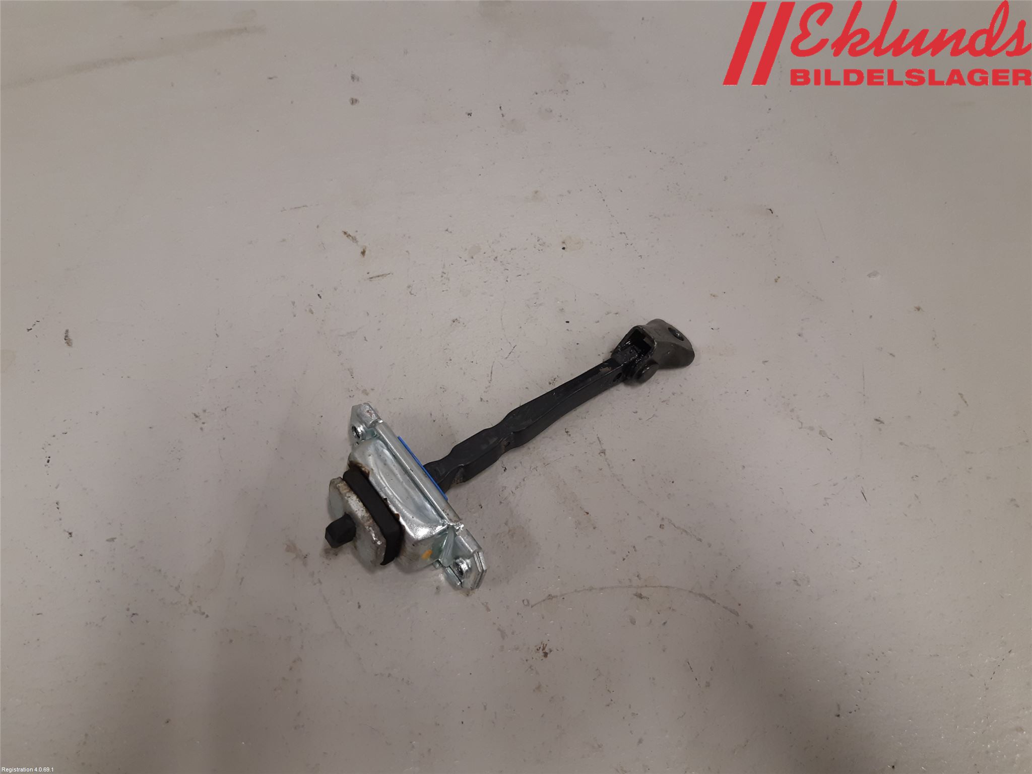 Kia RIO 17- Dörrstopp