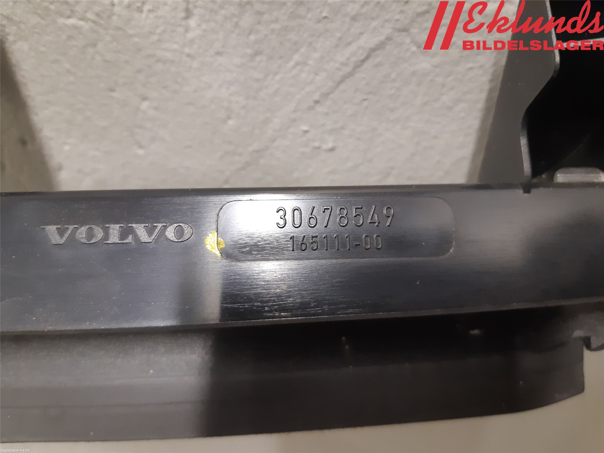 Volvo V70 08-13 Bromsljus Bakruta