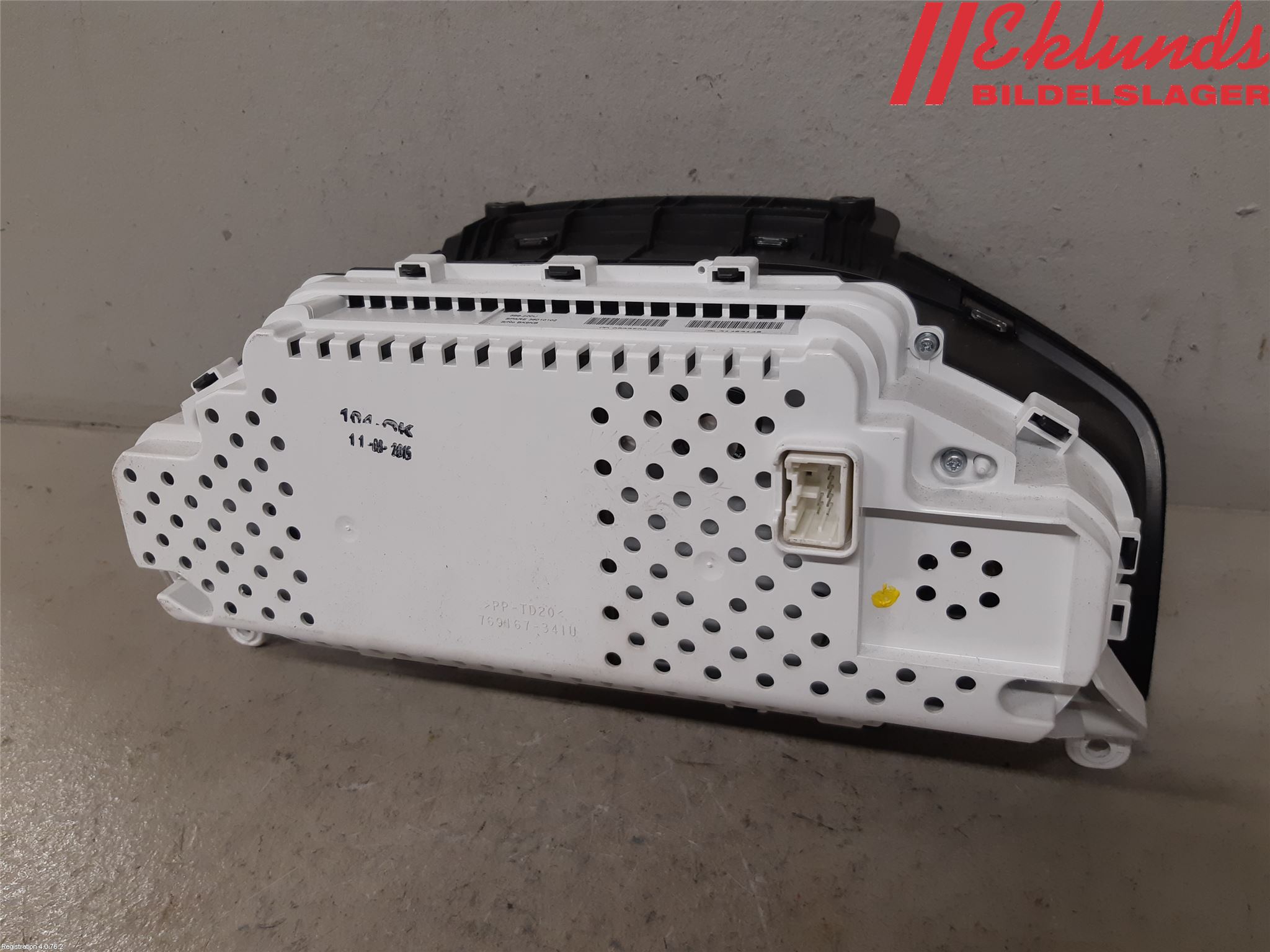 Volvo V60 CROSS COUNTRY 16-18 Instrument Komb