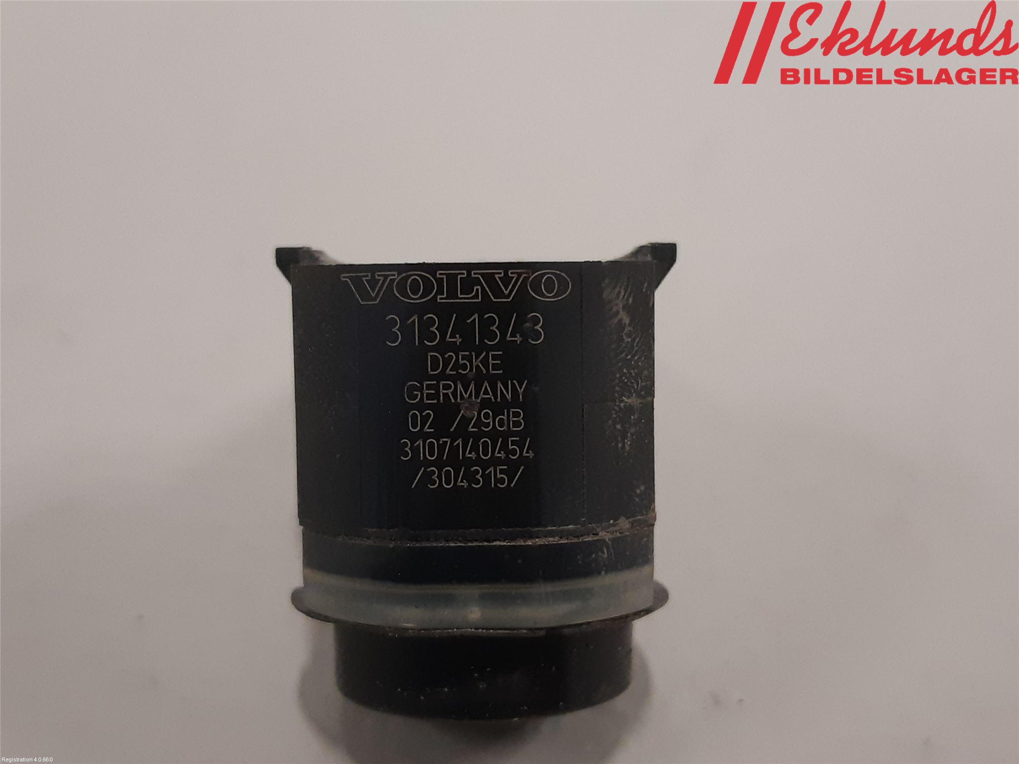 Volvo XC60 14-17 Parkeringshjälp Backsensor