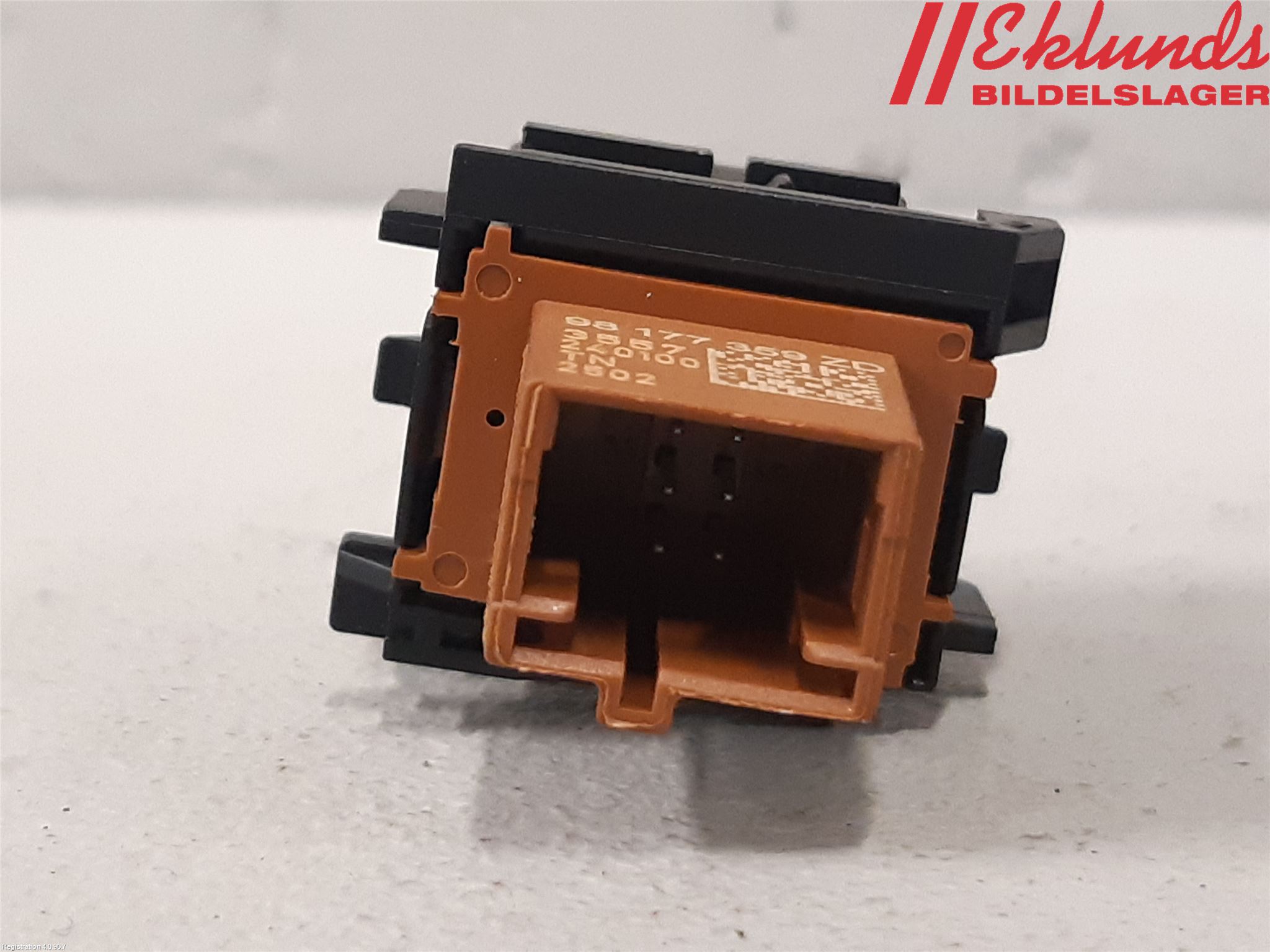 Toyota PROACE CITY 20- Strömställare Centrallås