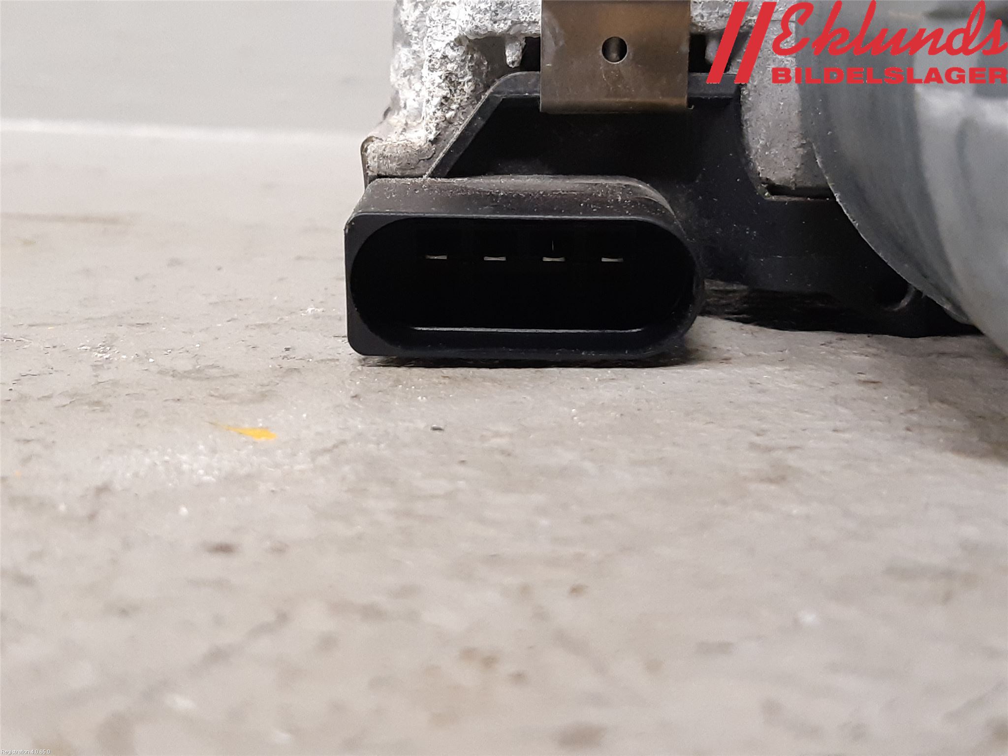 Skoda OCTAVIA (5E) 13-20 Torkarmotor Vindruta