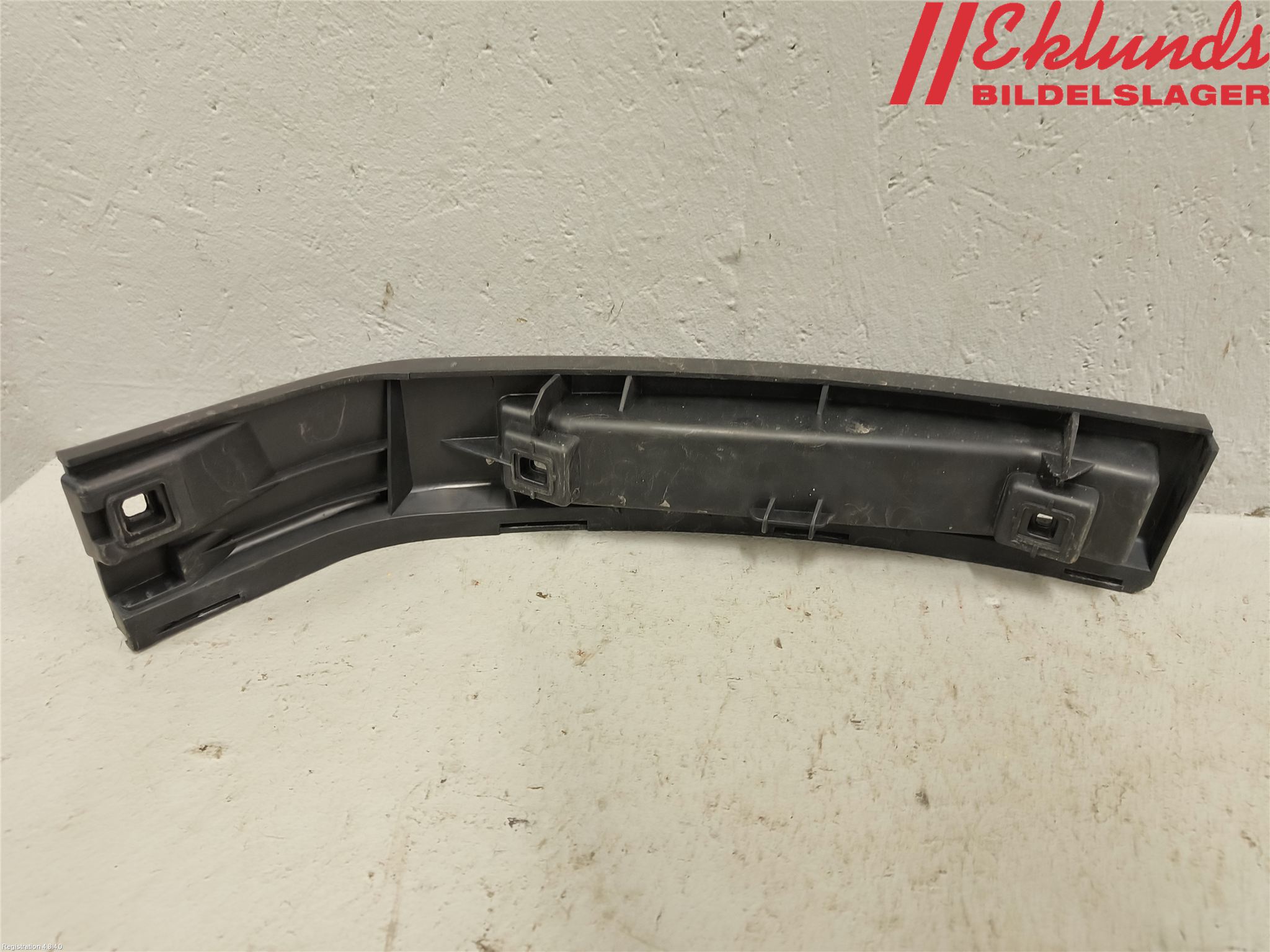 Volvo S80 07-13 Stötfångarfäste Bak Vä