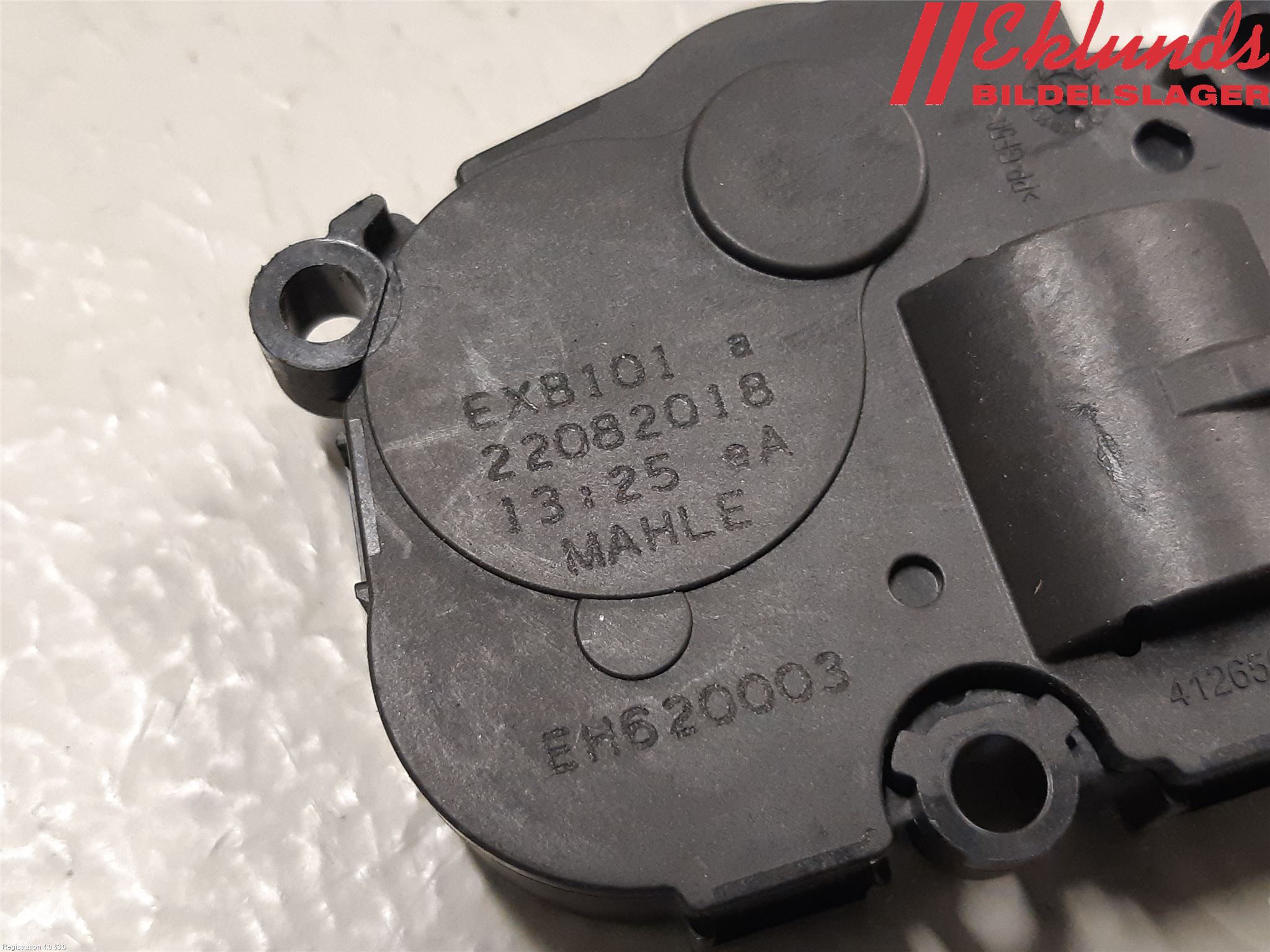 Volvo V90 17->> Ac Reglermotor