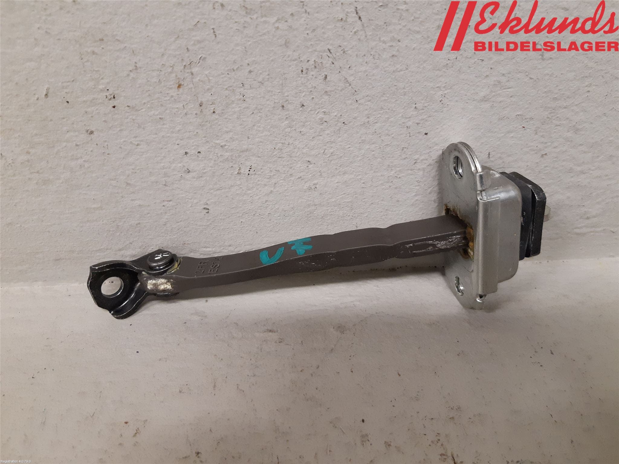 Toyota COROLLA 19- Dörrstopp