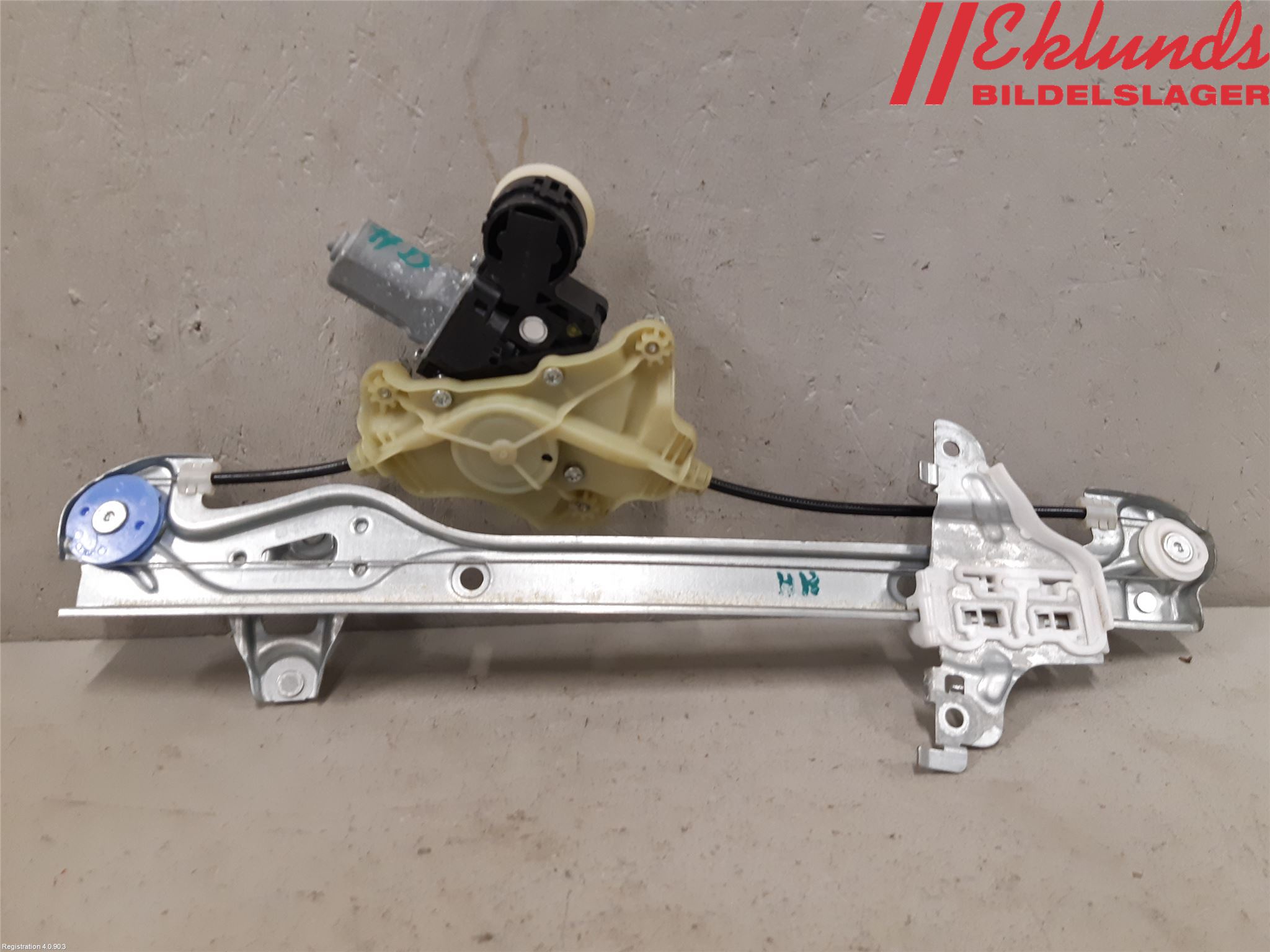 Toyota COROLLA 19- Fönsterhiss El Kompl