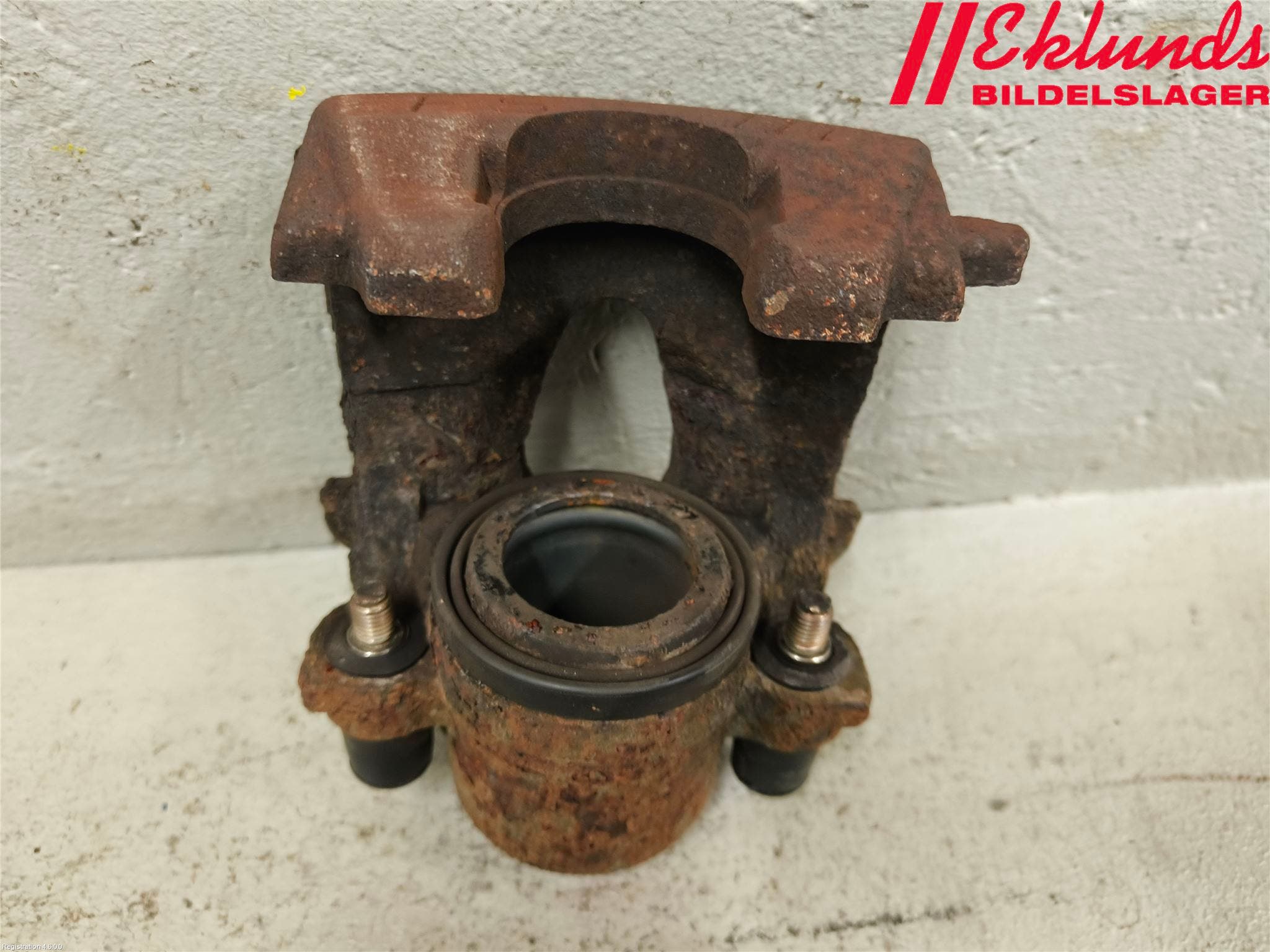 Seat IBIZA IV 08-16 Bromsok Fram Höger