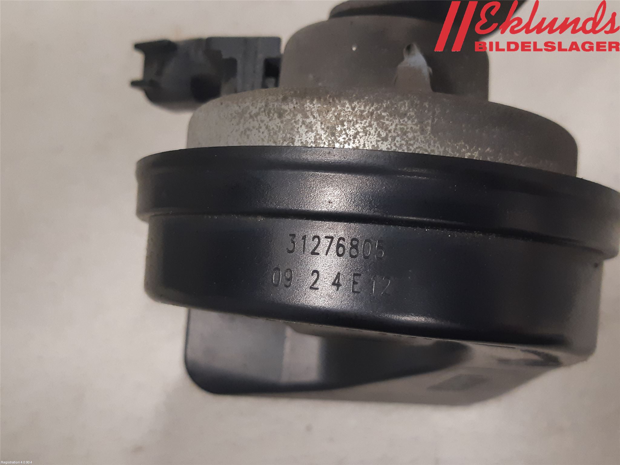 Volvo V70 14-16 Signalhorn