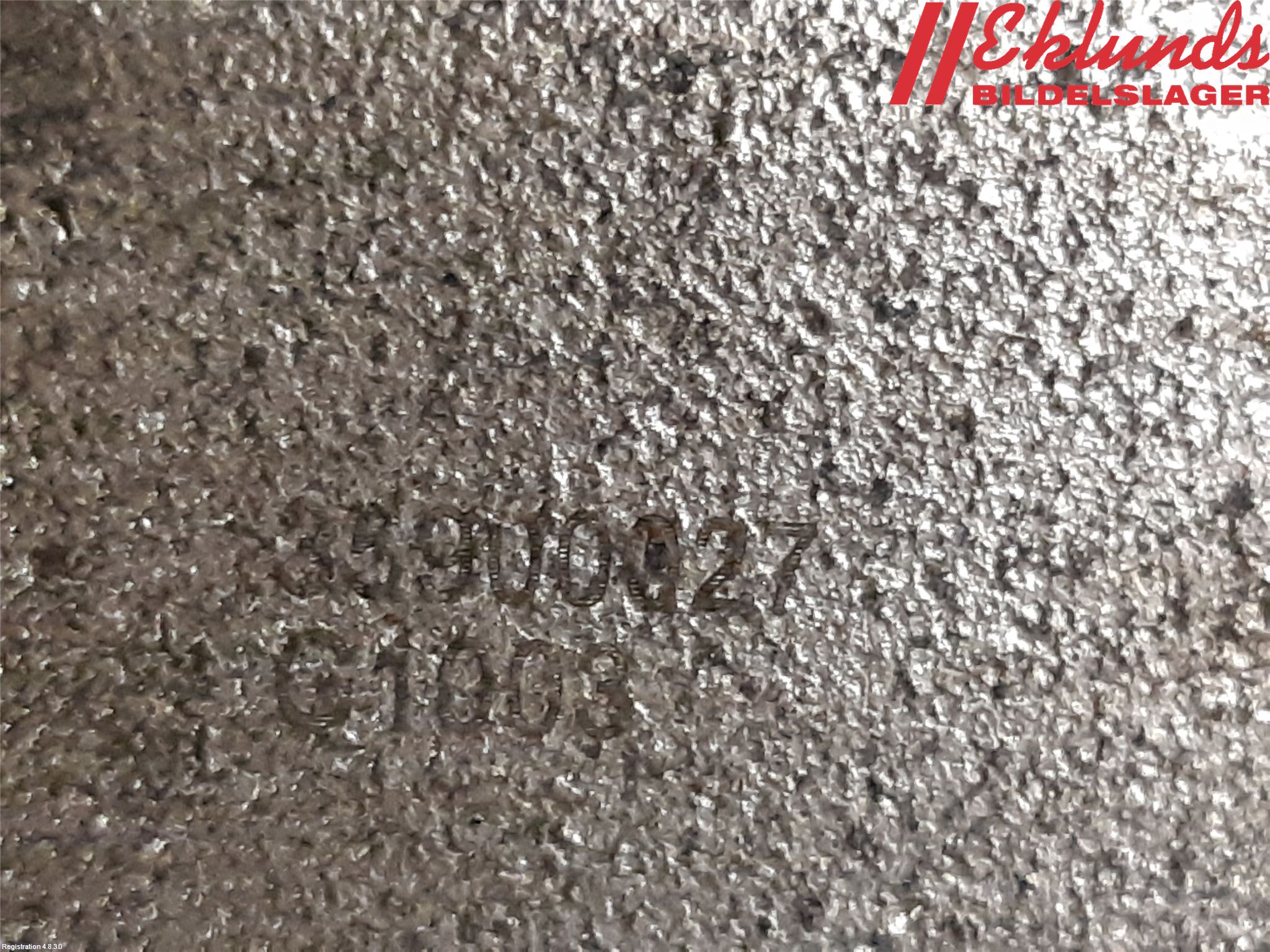 Ford TRANSIT    06-13 Bromsok Bak Höger