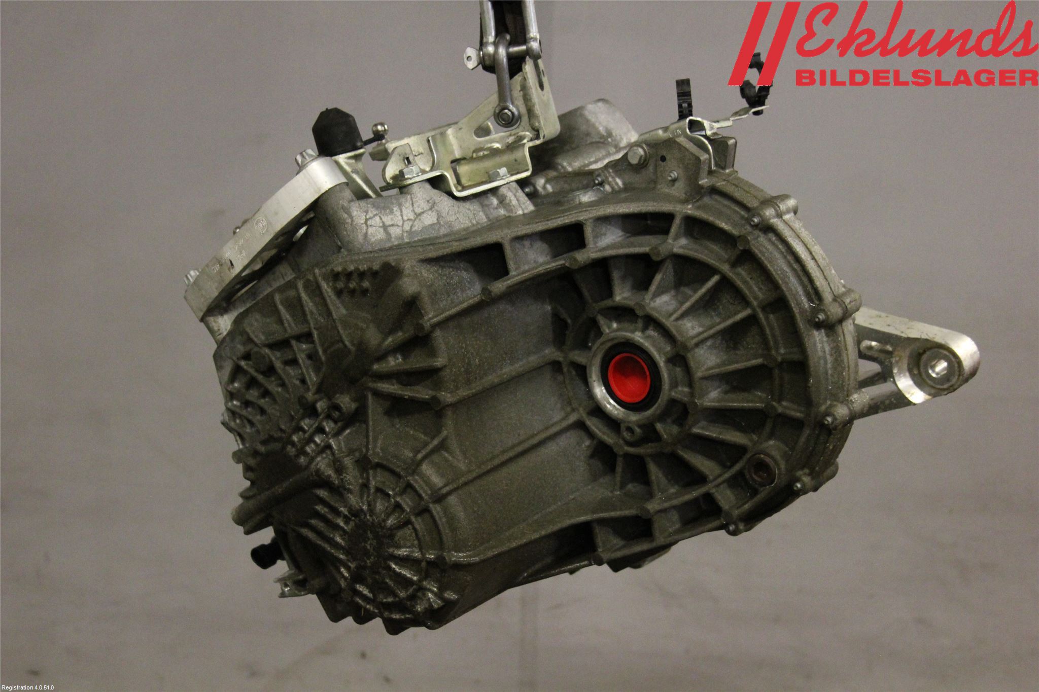 Fiat DOBLO CARGO Växellåda Man 6 Vxl