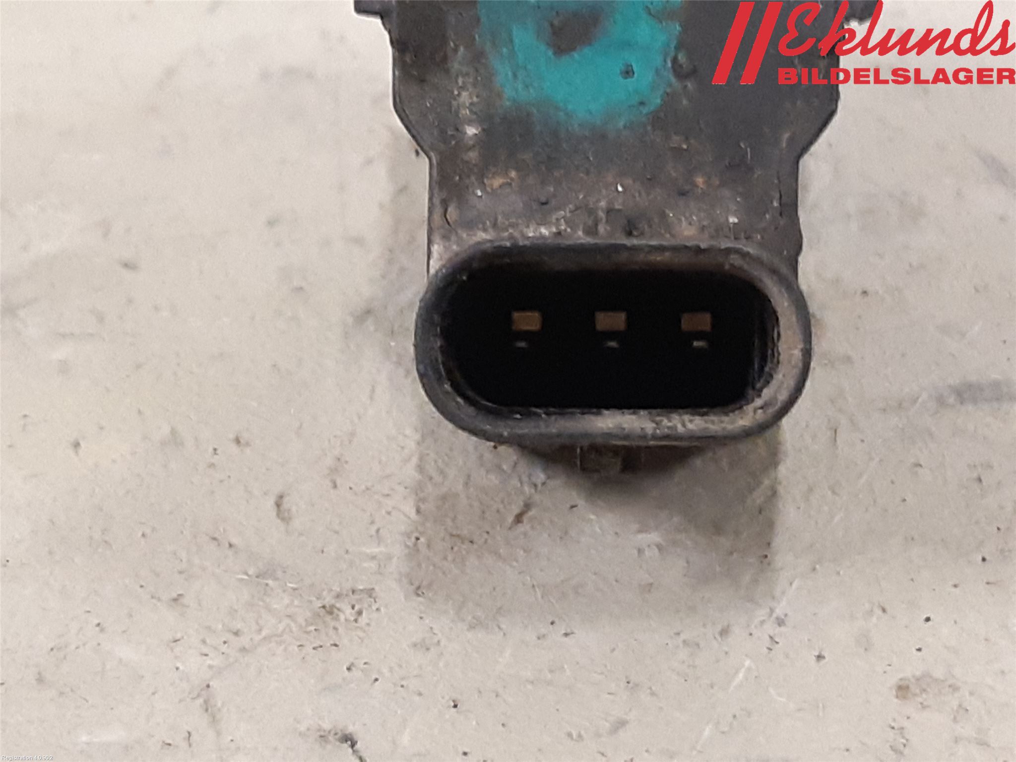 Ford MONDEO 07-15 Parkeringshjälp Backsensor