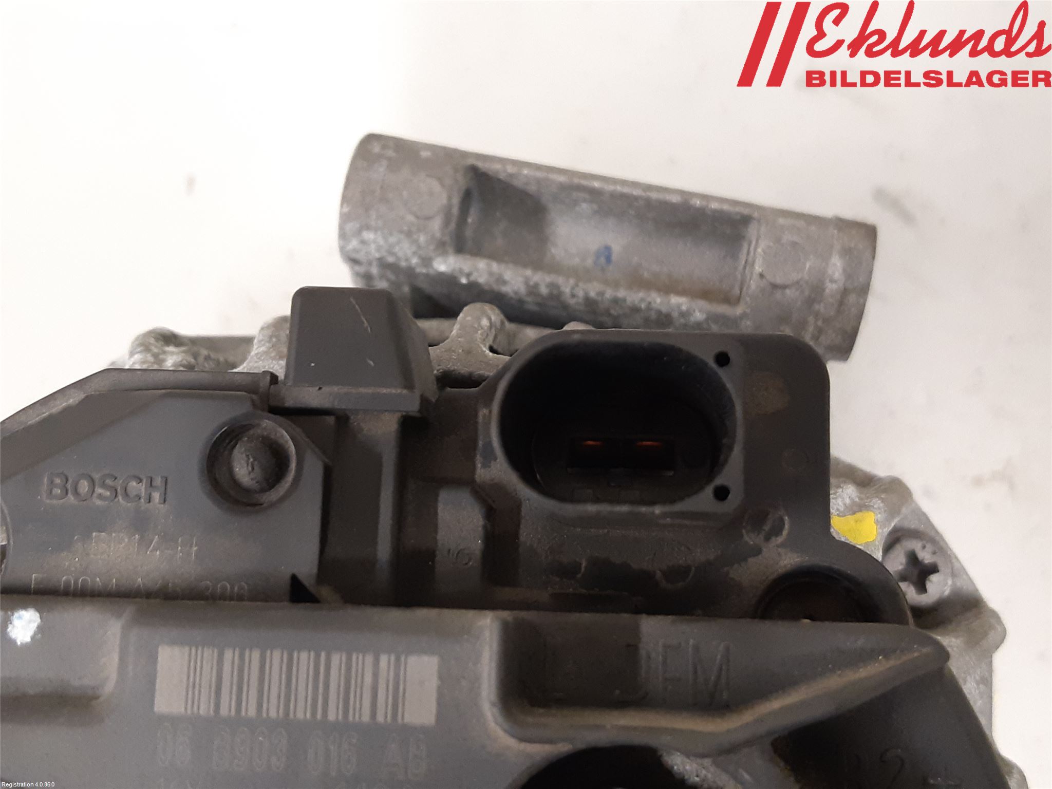 Skoda OCTAVIA (1Z) 05-13 Generator