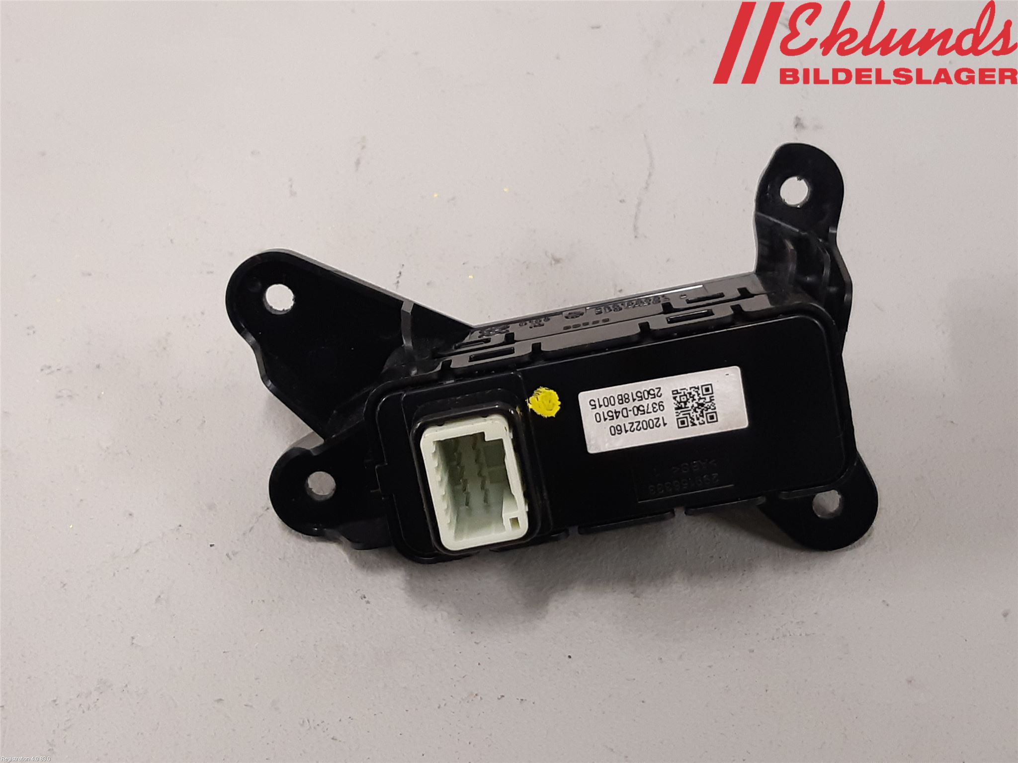 Kia OPTIMA 16-20 Strömställare Multifunktion