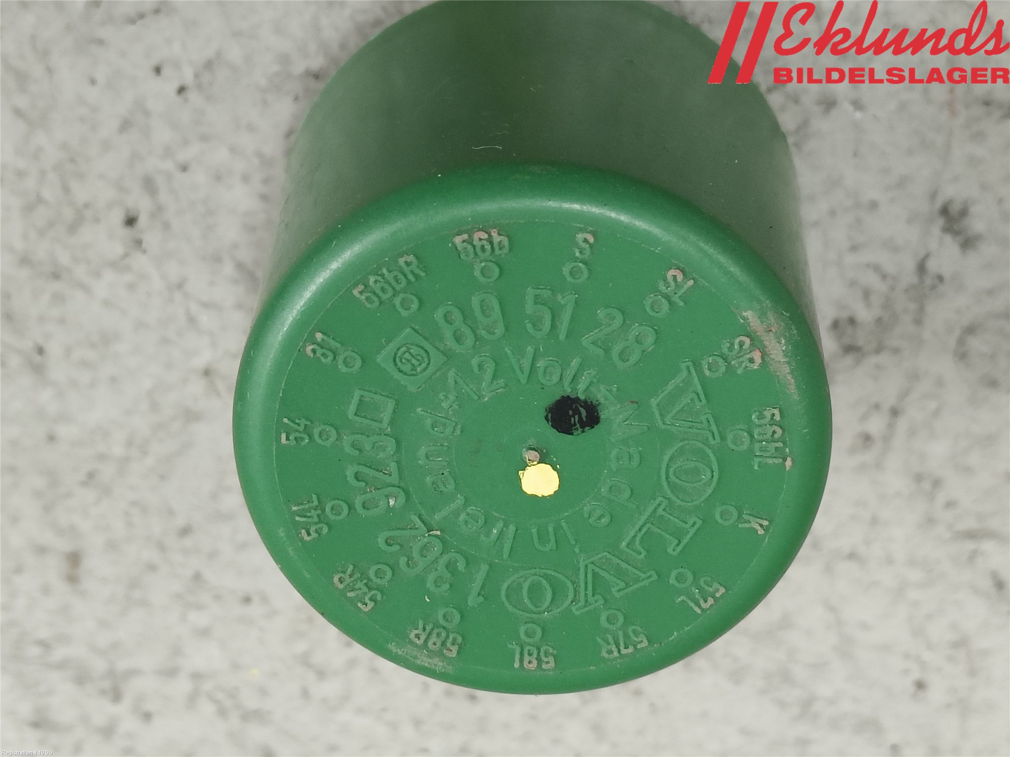 Volvo 940 91-98 Relä Övrigt