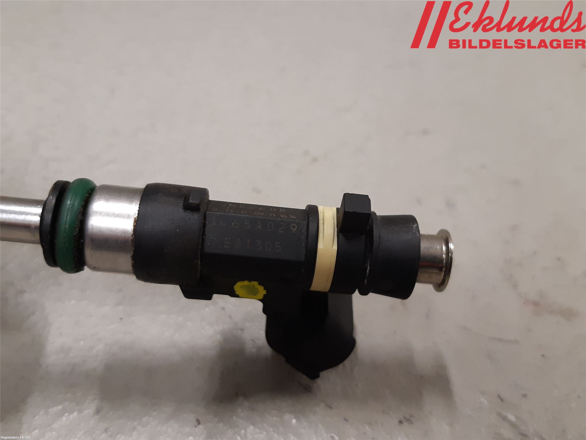 Mitsubishi LANCER 07-14 Injspridare