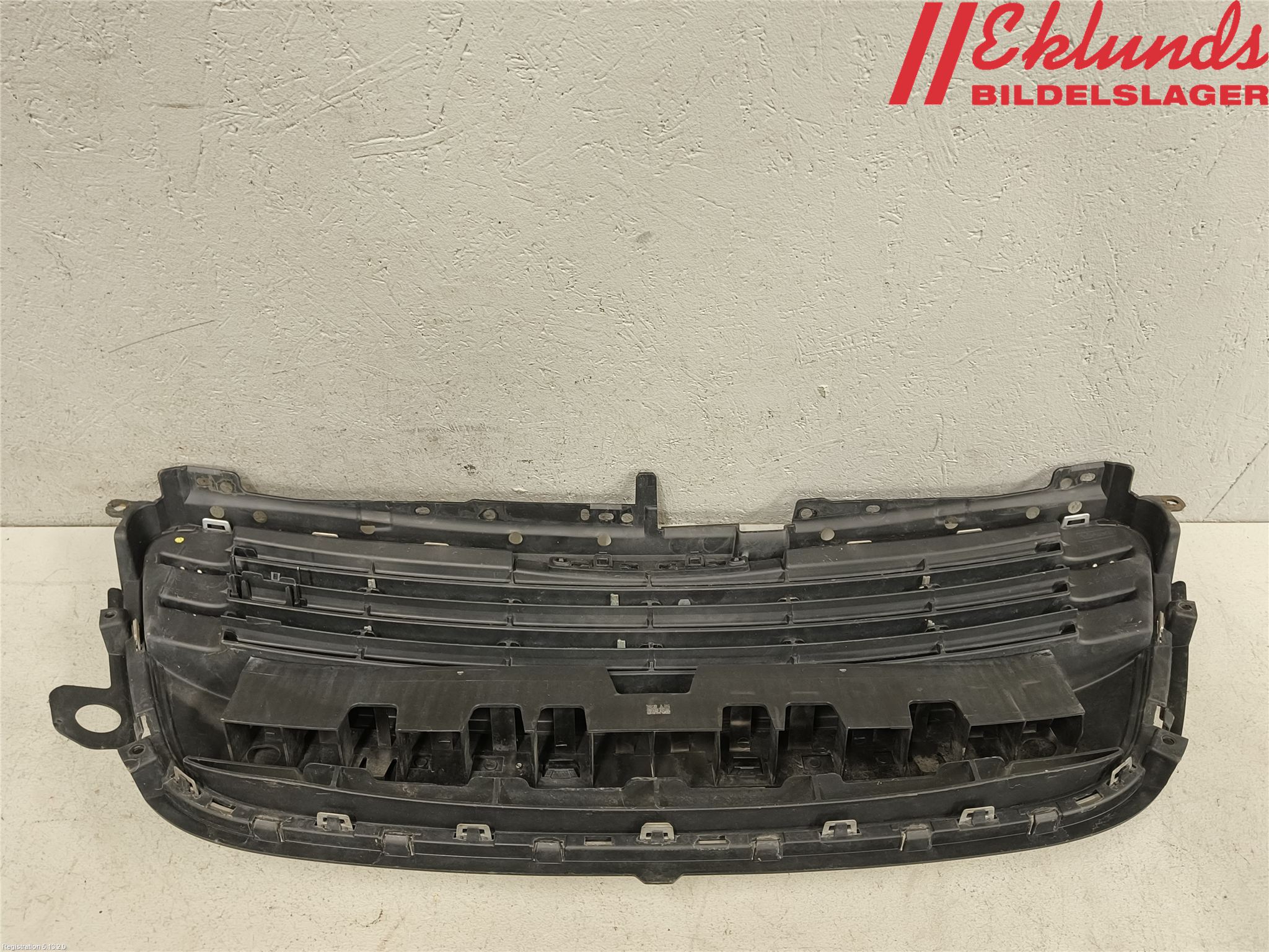 Peugeot 508 11-18 Grill Komp