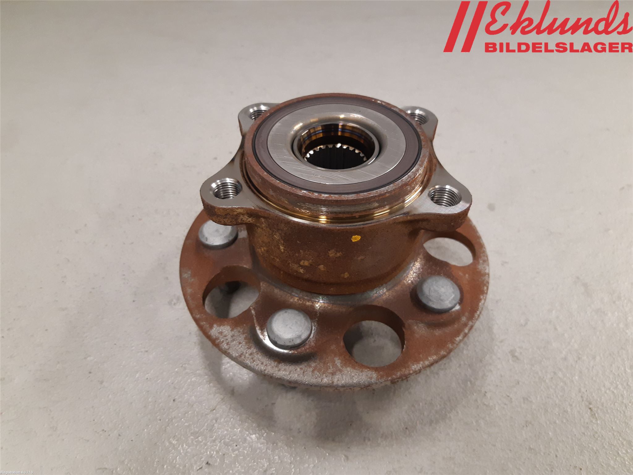 Toyota RAV4 19- Nav Bak