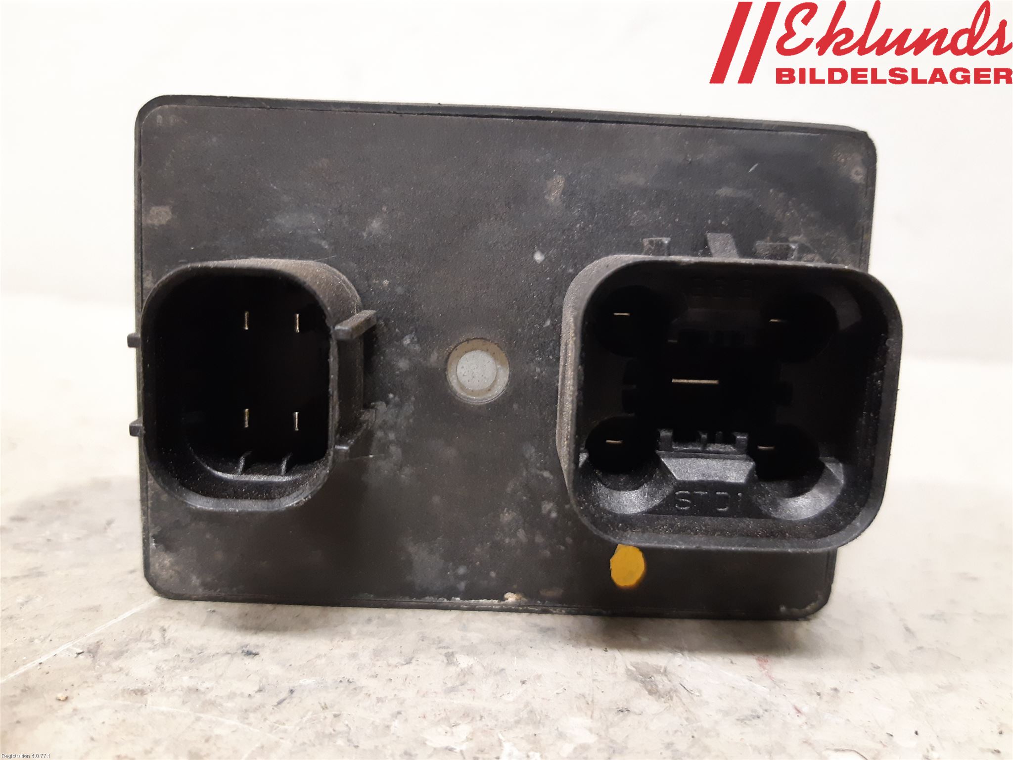 Suzuki SX4 10-13 Relä Glödning Diesel