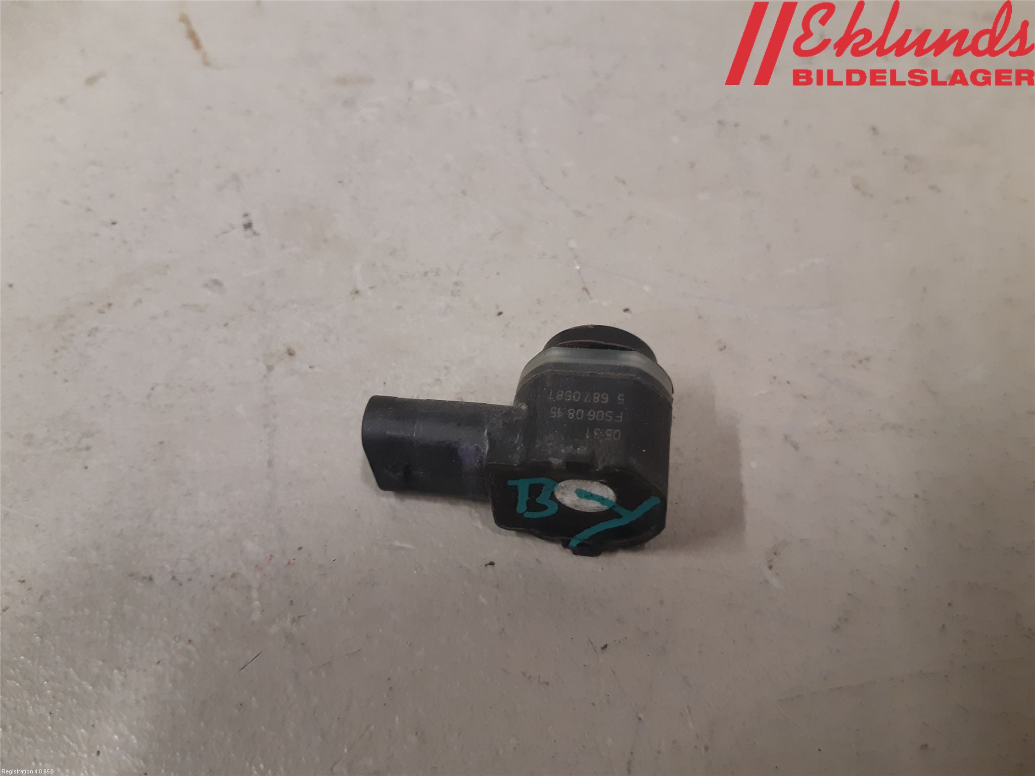 Volvo V40 12-19 Parkeringshjälp Backsensor