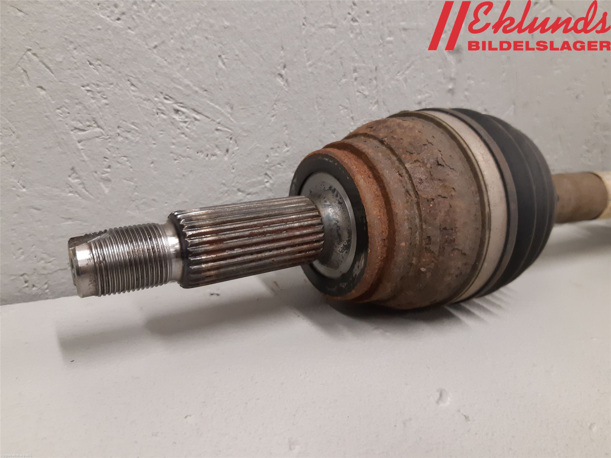 Hyundai i30 PD 17- Drivaxel Fram Höger