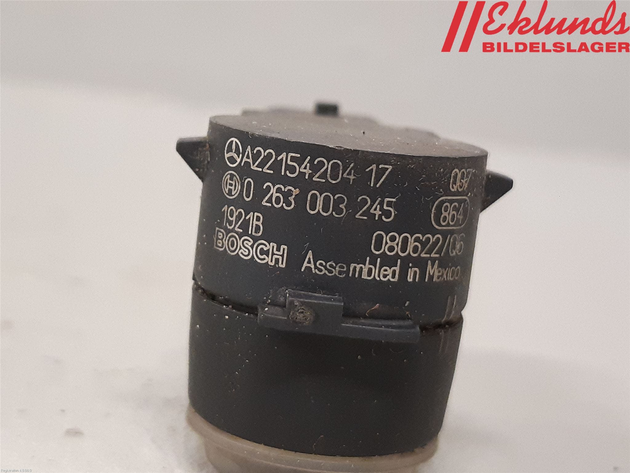 Mercedes-Benz MB E-KLASS (W211) 02-09 Parkeringshjälp Backsensor