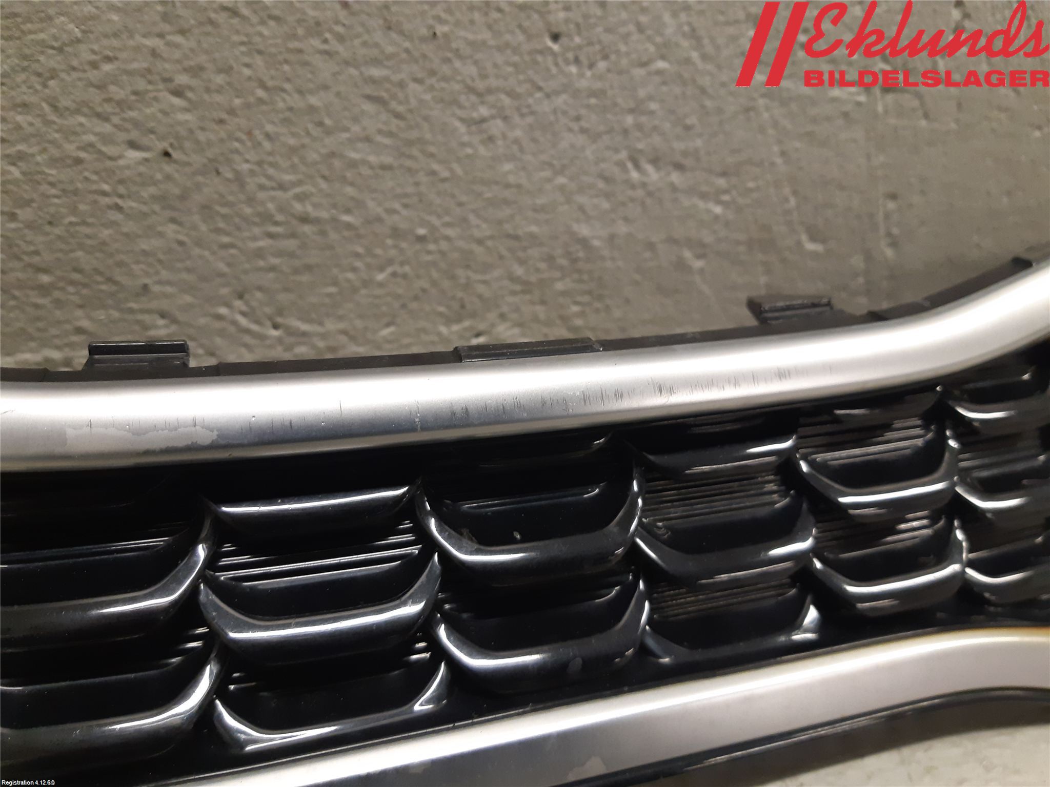 Kia RIO 12-16 Grill Komp