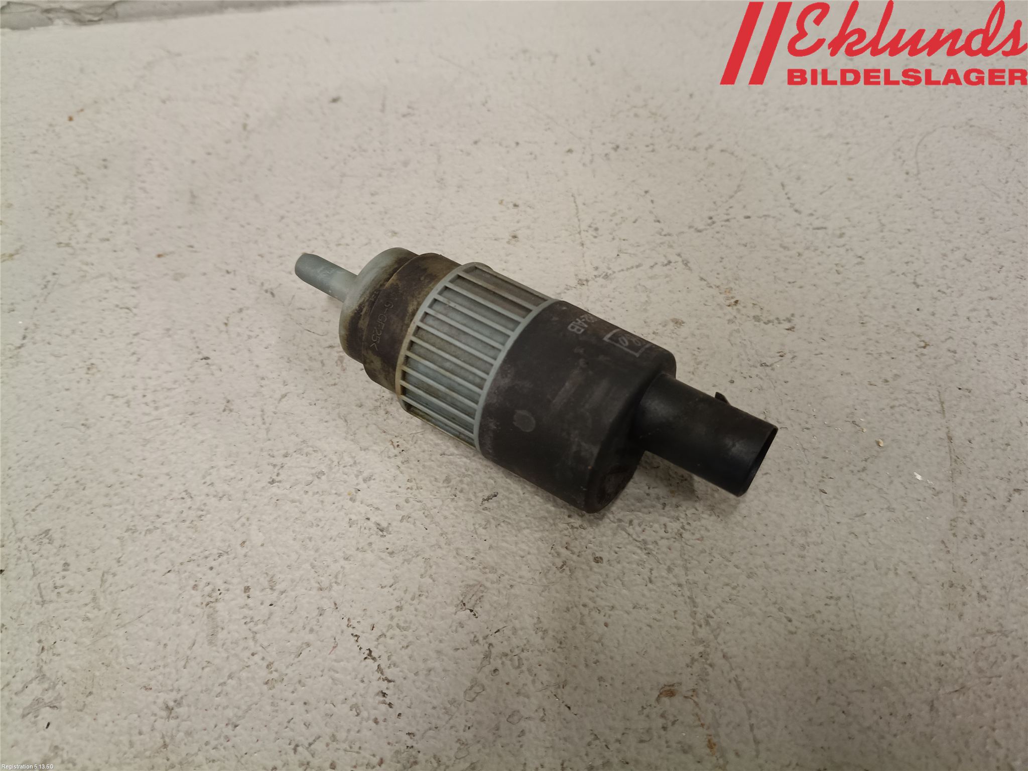 Ford MONDEO 07-15 Spolarpump Högtryck