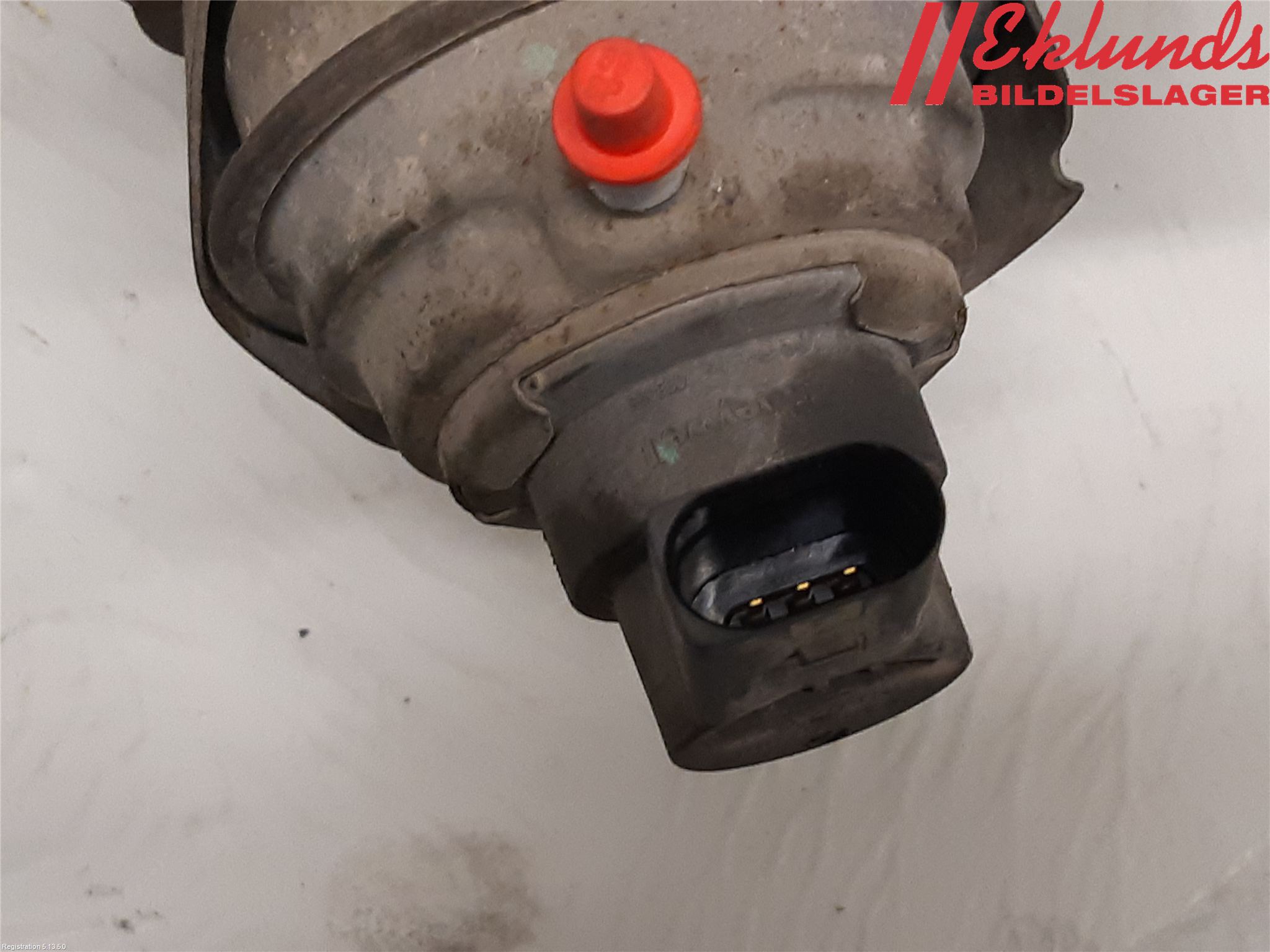 Volvo V70 08-13 Turboaggregat