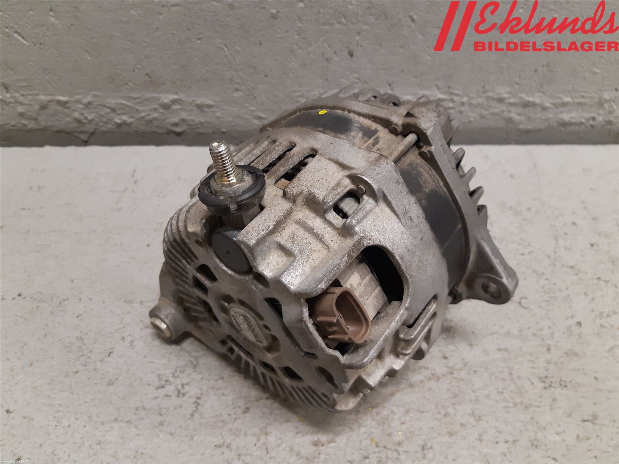 Nissan NAVARA, TREK-1 17-21 Generator