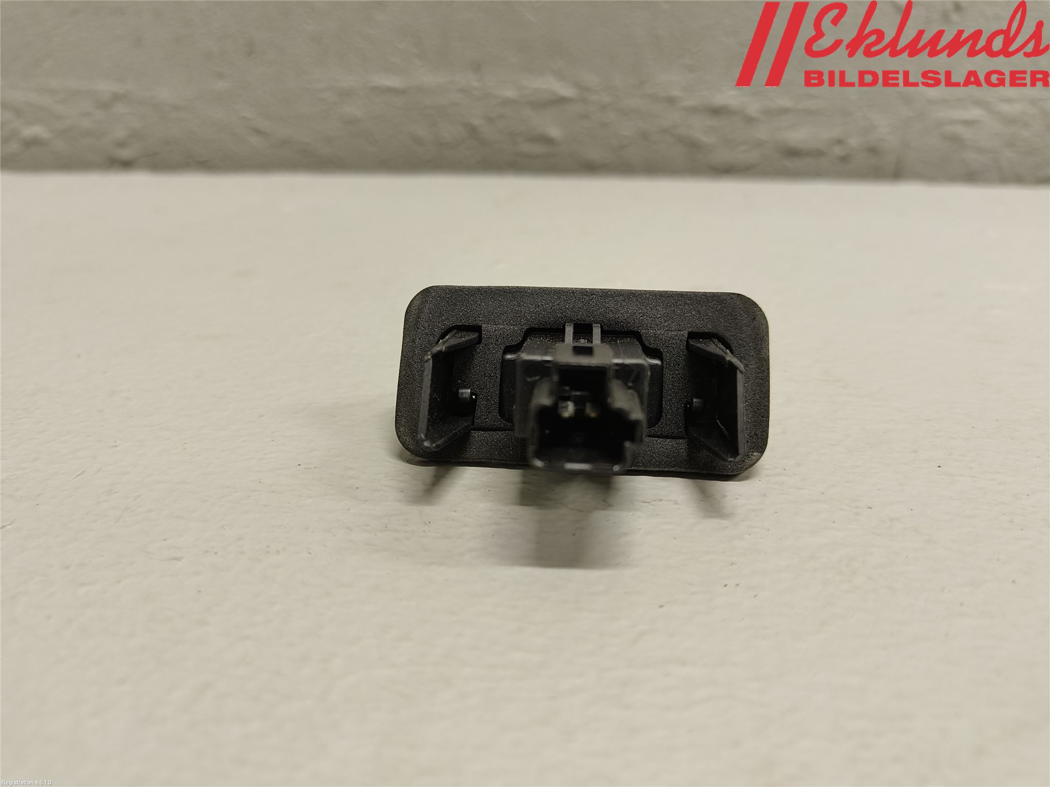 Toyota COROLLA 19- Skylt Belysning