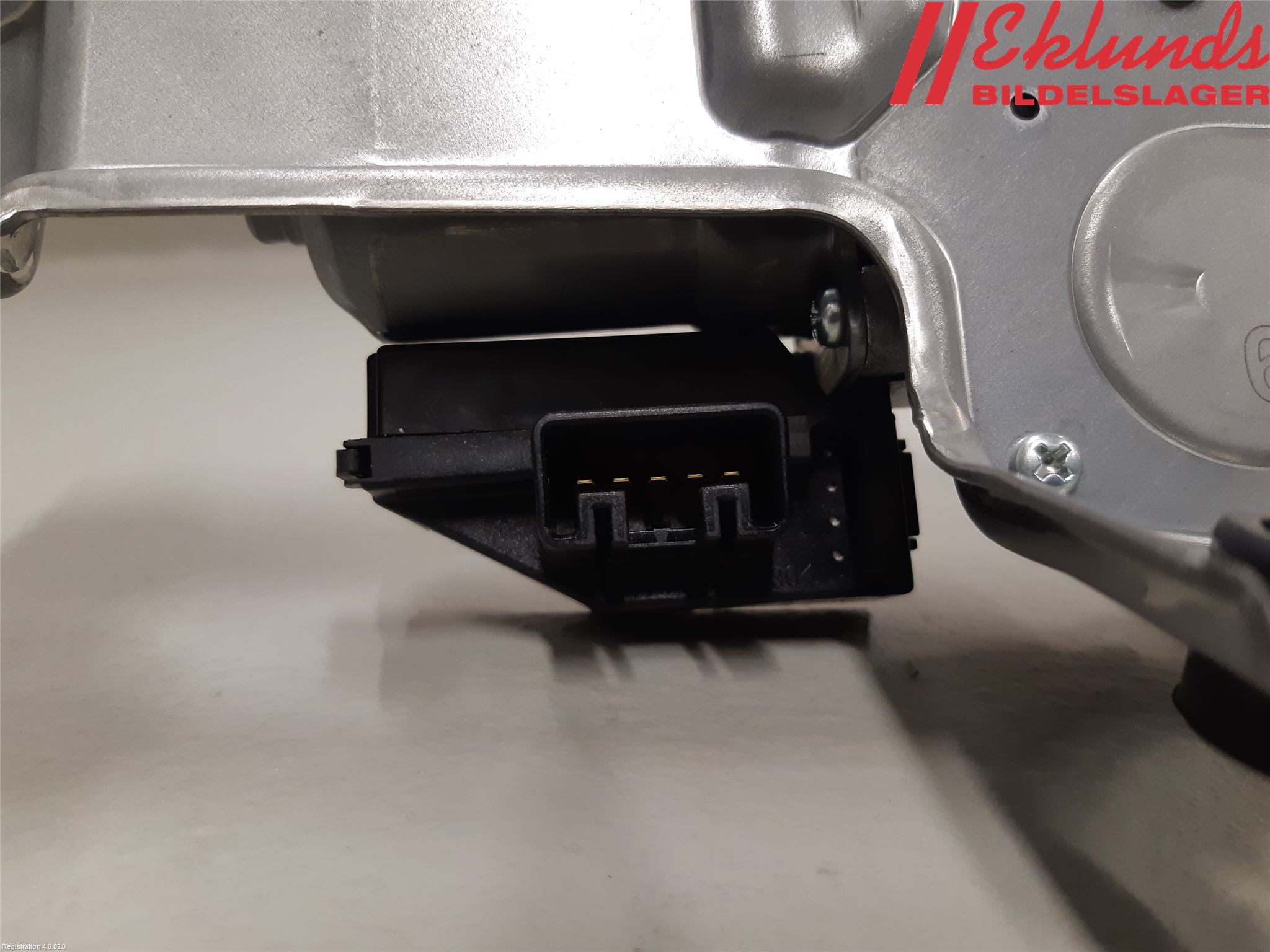 Toyota C-HR 16-23 Torkarmotor Baklucka