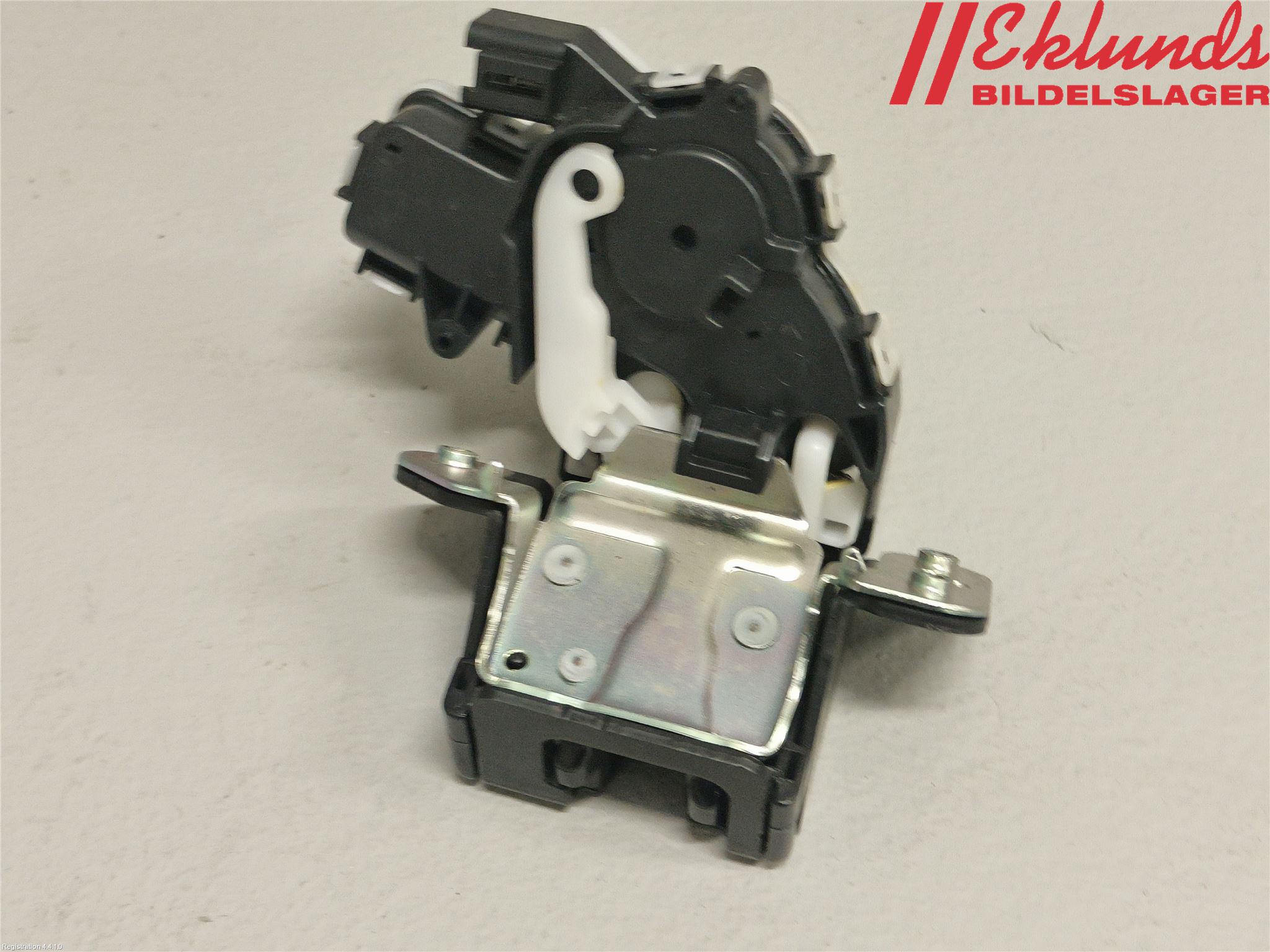 Mazda 3 III 14-19 Låskista Baklucka